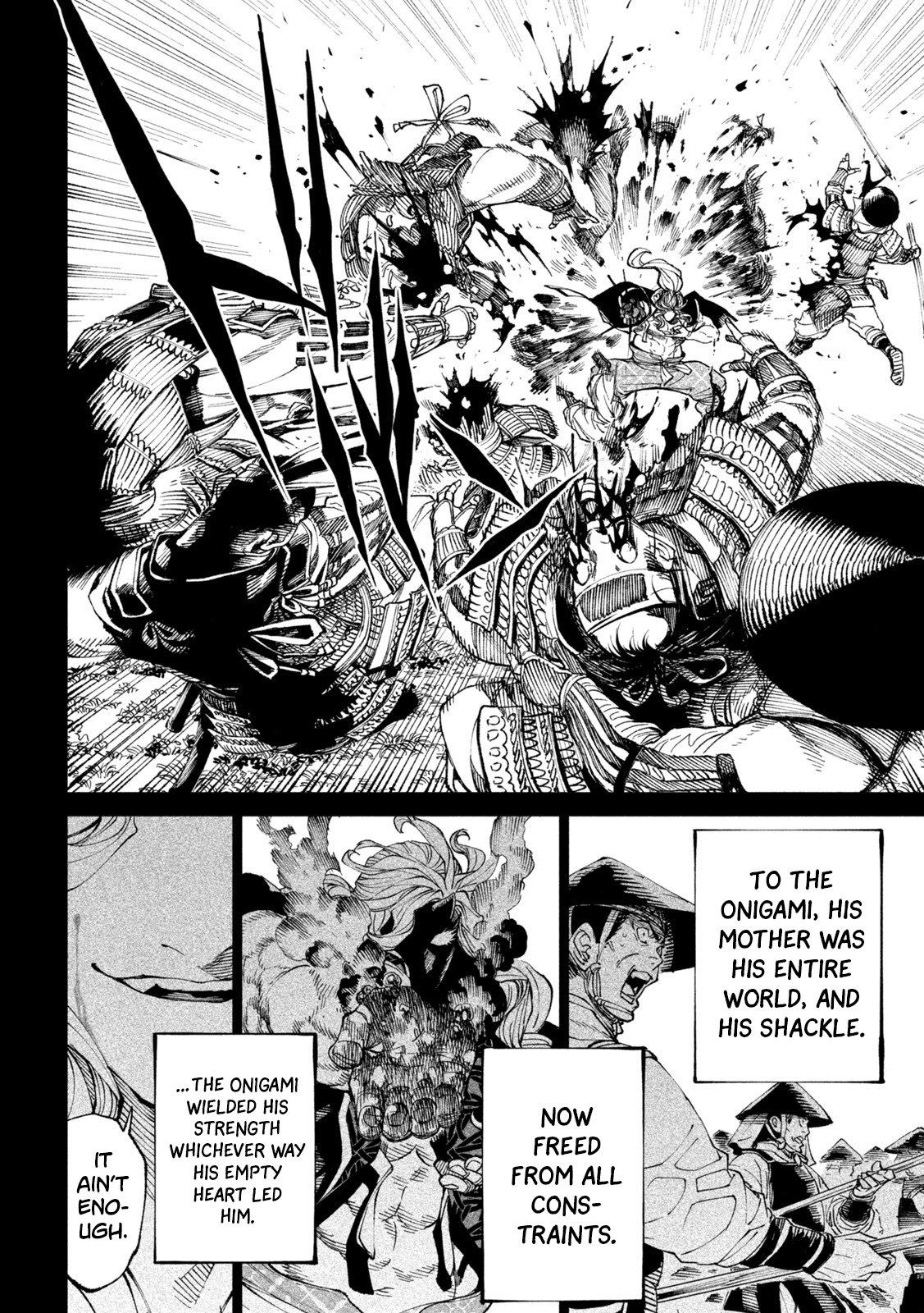 Tenkaichi – Nihon Saikyou Bugeisha Ketteisen Chapter 19 - Page 30
