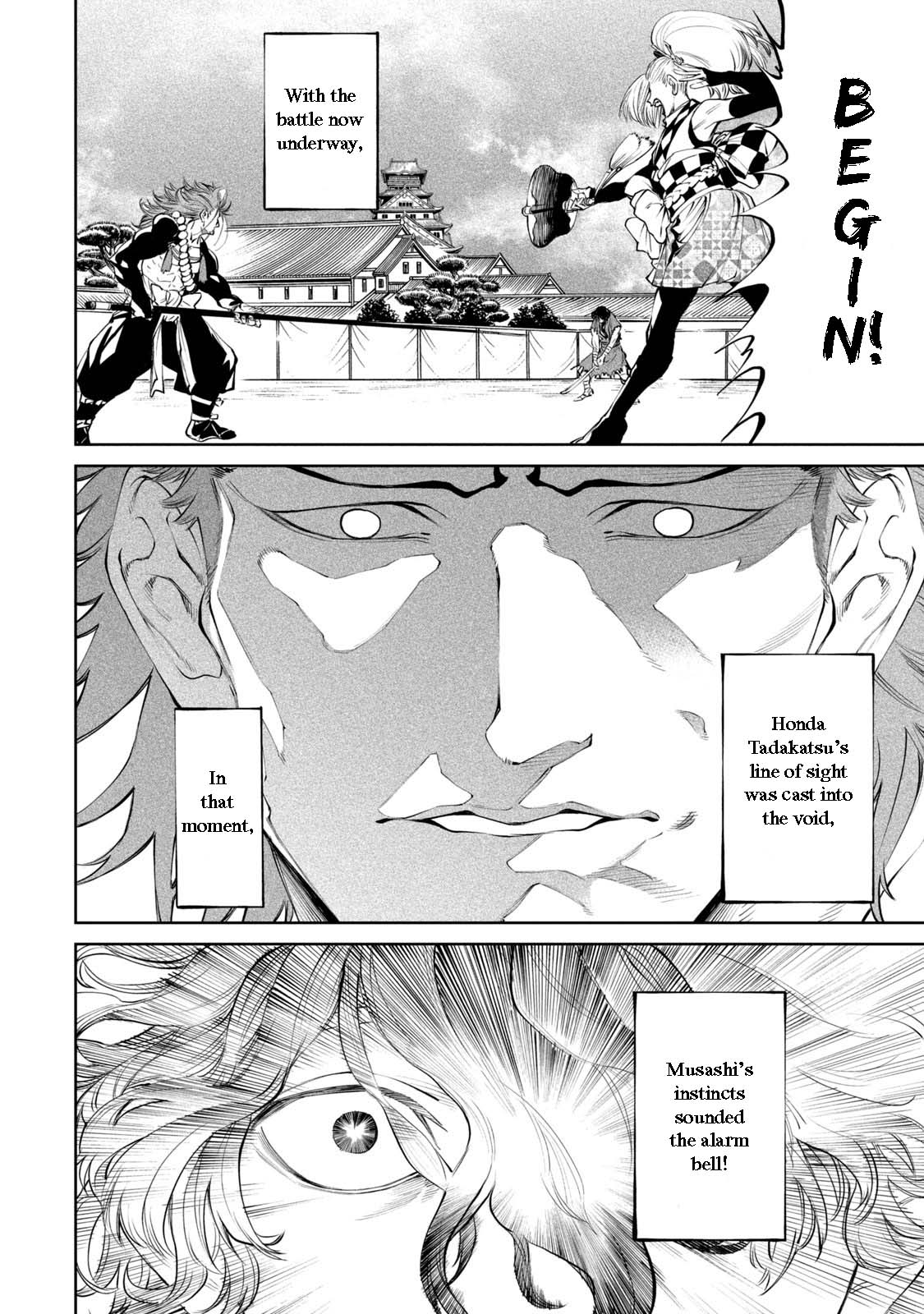 Tenkaichi – Nihon Saikyou Bugeisha Ketteisen Chapter 2 - Page 29