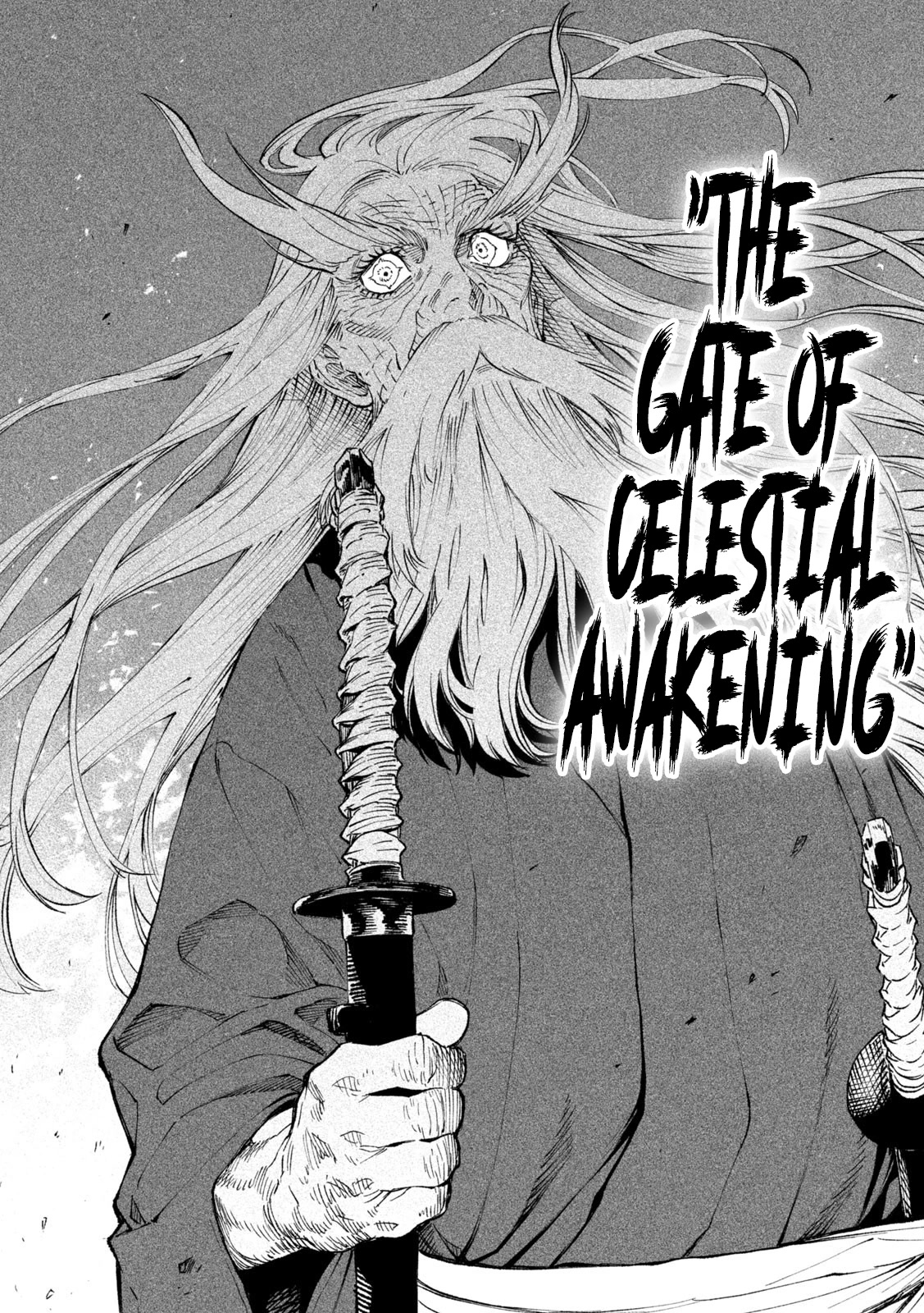 Tenkaichi – Nihon Saikyou Bugeisha Ketteisen Chapter 20 - Page 2