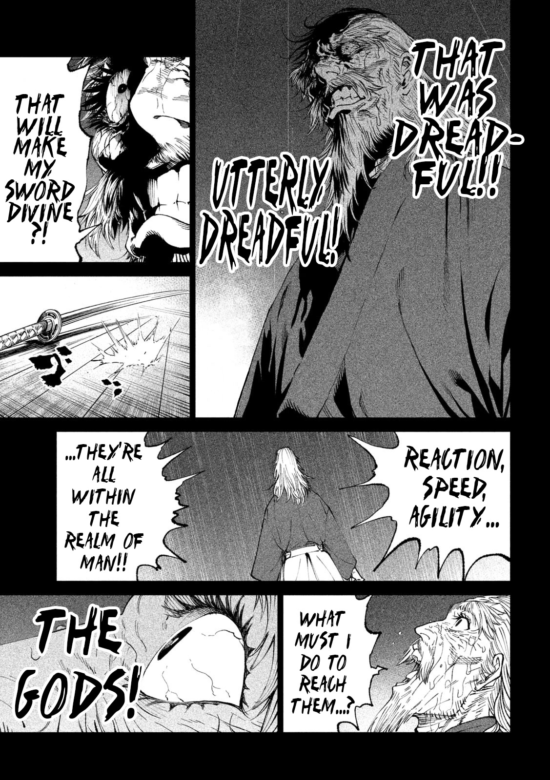 Tenkaichi – Nihon Saikyou Bugeisha Ketteisen Chapter 20 - Page 21