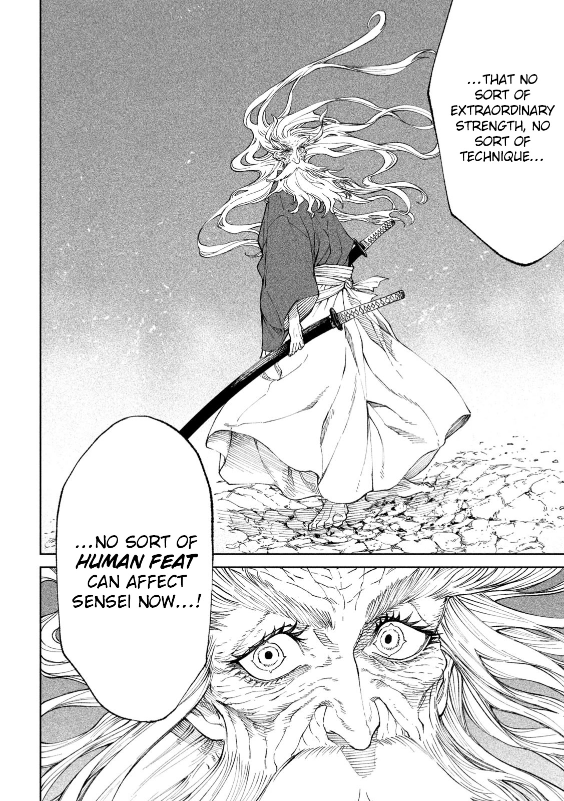 Tenkaichi – Nihon Saikyou Bugeisha Ketteisen Chapter 20 - Page 35