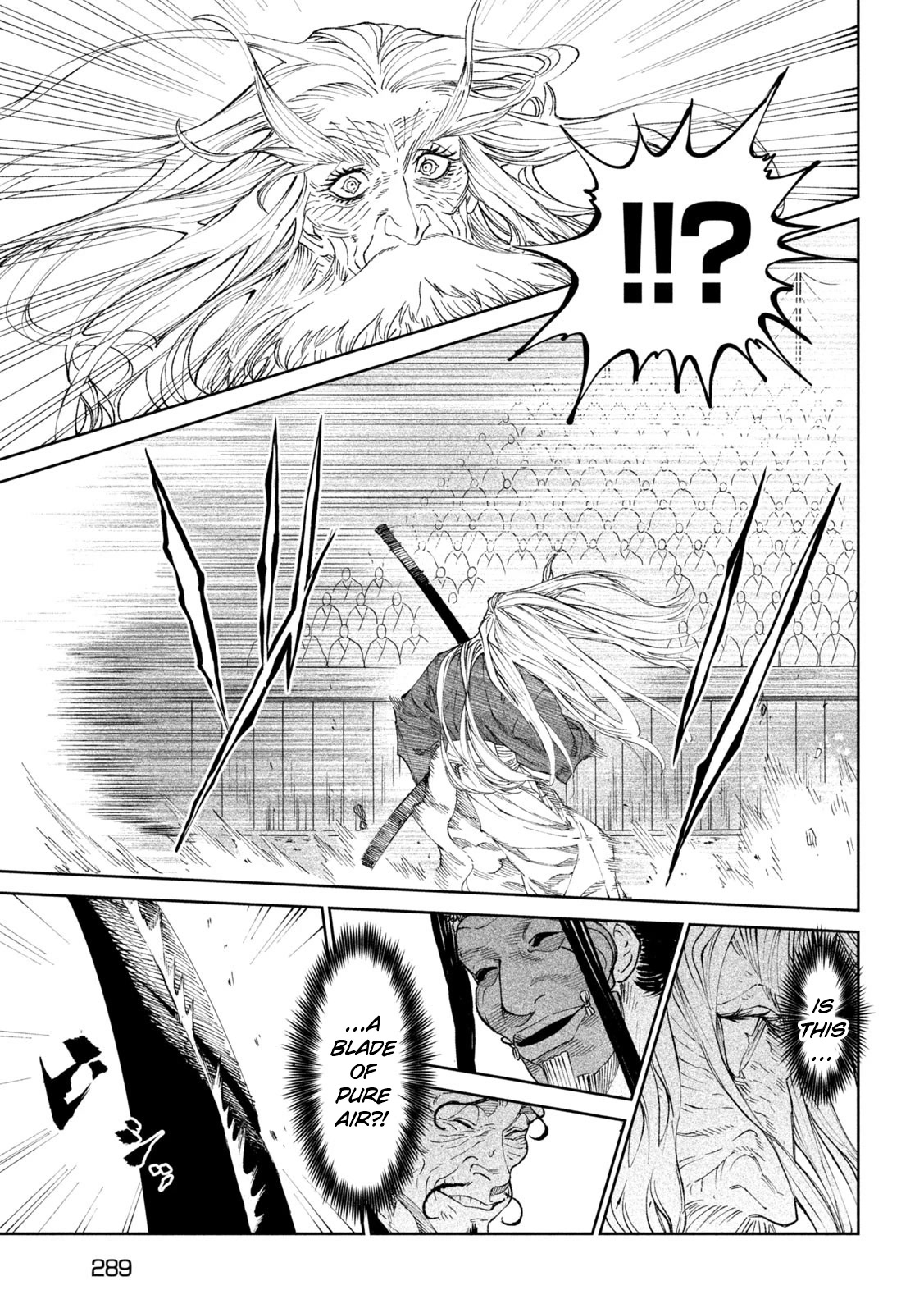 Tenkaichi – Nihon Saikyou Bugeisha Ketteisen Chapter 20 - Page 44
