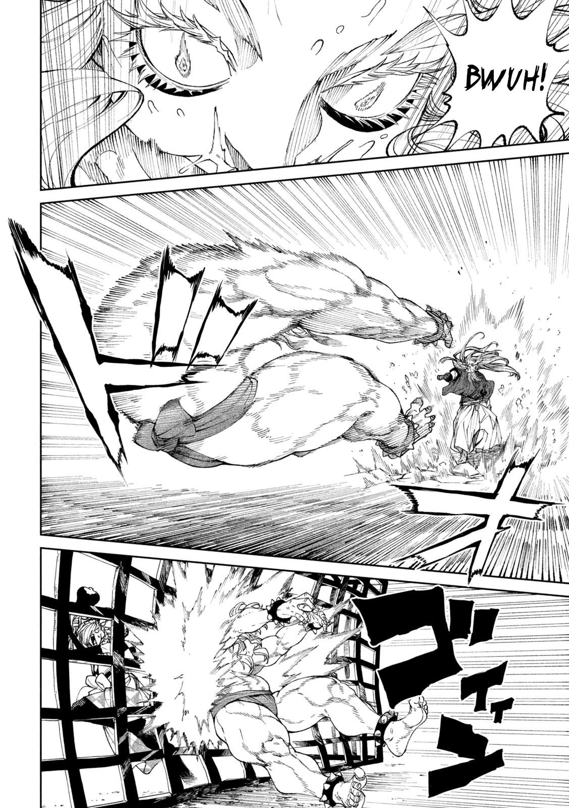 Tenkaichi – Nihon Saikyou Bugeisha Ketteisen Chapter 20 - Page 8
