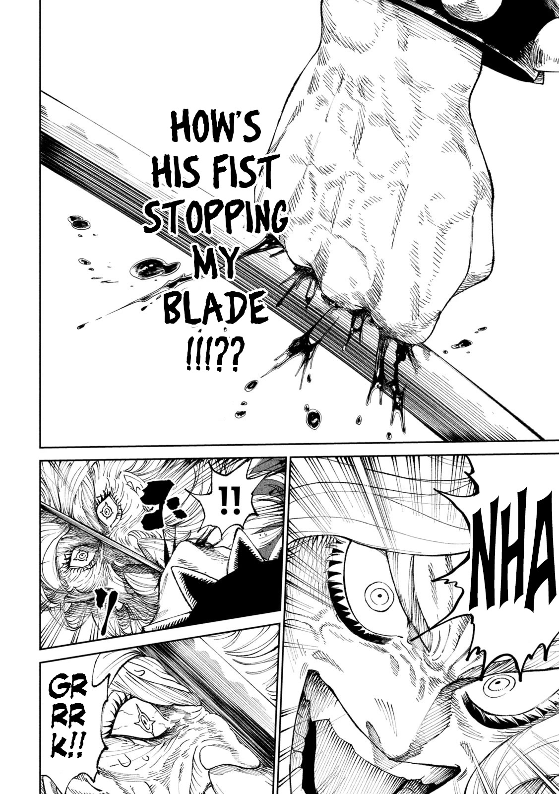 Tenkaichi – Nihon Saikyou Bugeisha Ketteisen Chapter 21 - Page 19