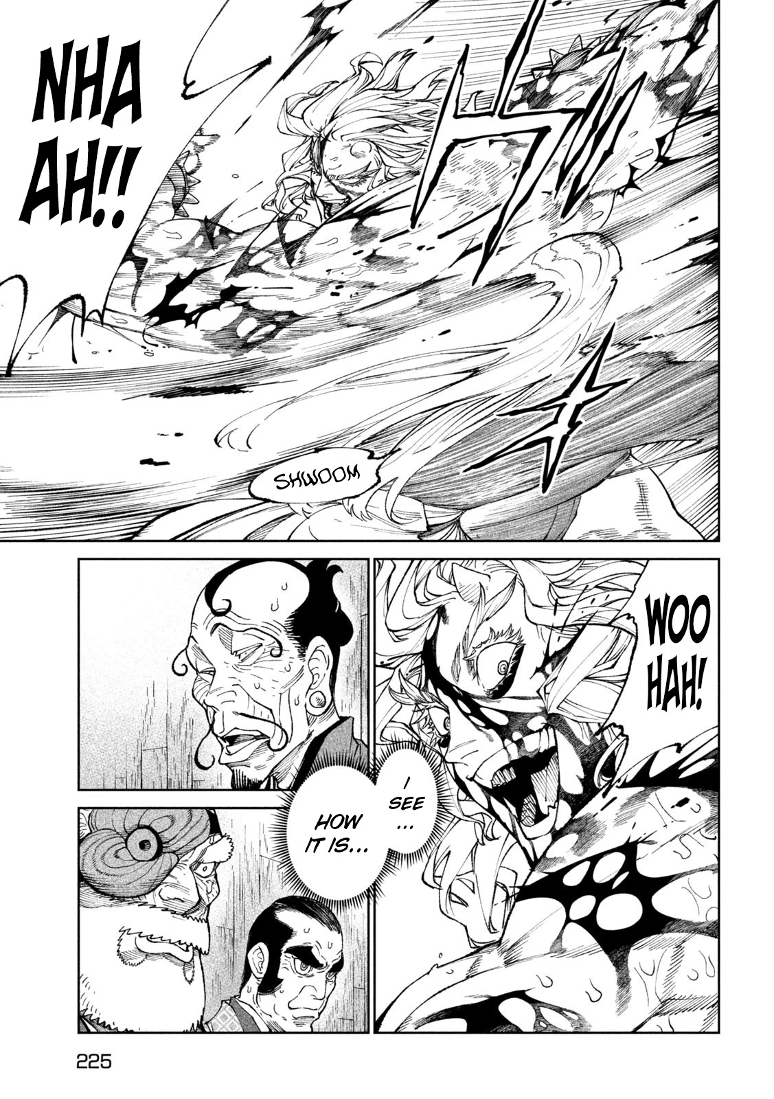 Tenkaichi – Nihon Saikyou Bugeisha Ketteisen Chapter 22 - Page 14