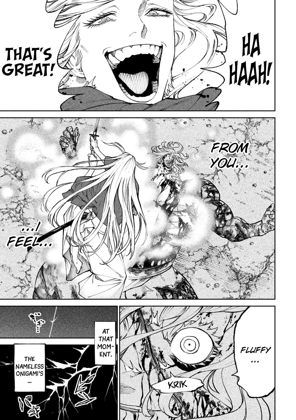 Tenkaichi – Nihon Saikyou Bugeisha Ketteisen Chapter 22 - Page 27