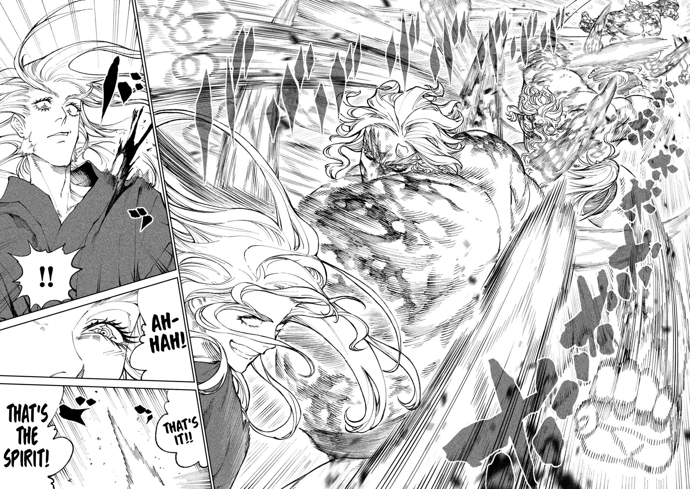 Tenkaichi – Nihon Saikyou Bugeisha Ketteisen Chapter 22 - Page 30