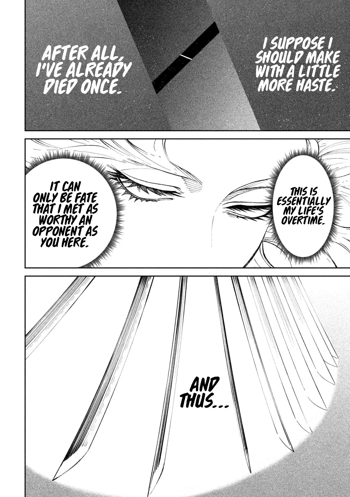 Tenkaichi – Nihon Saikyou Bugeisha Ketteisen Chapter 22 - Page 45