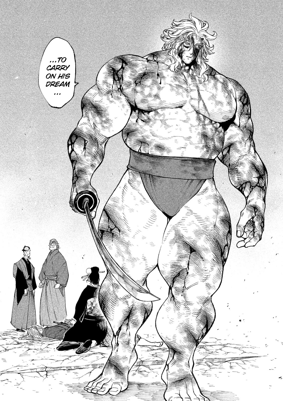Tenkaichi – Nihon Saikyou Bugeisha Ketteisen Chapter 23 - Page 9