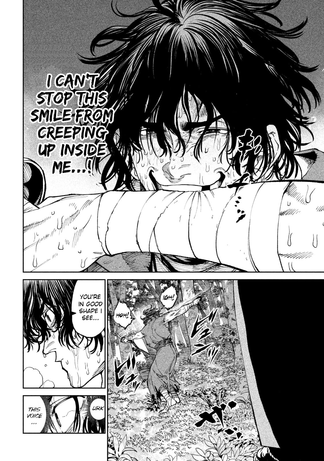 Tenkaichi – Nihon Saikyou Bugeisha Ketteisen Chapter 24 - Page 18