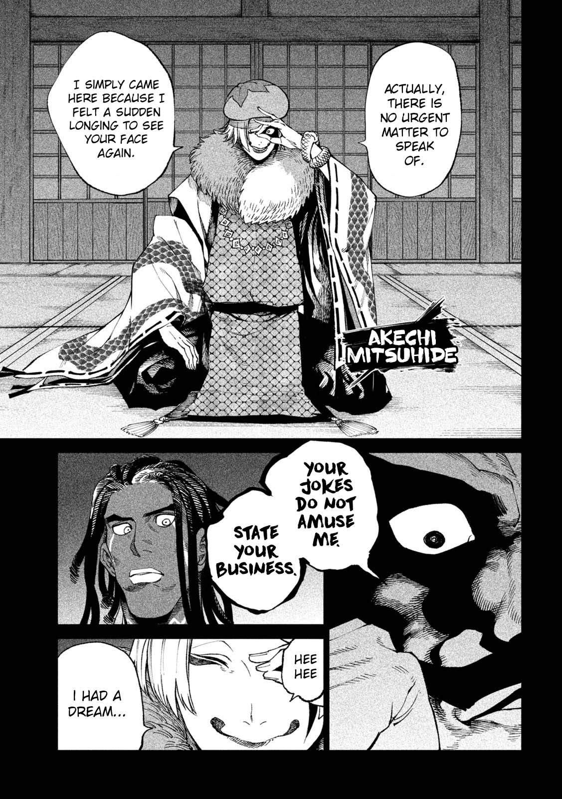Tenkaichi – Nihon Saikyou Bugeisha Ketteisen Chapter 24 - Page 5