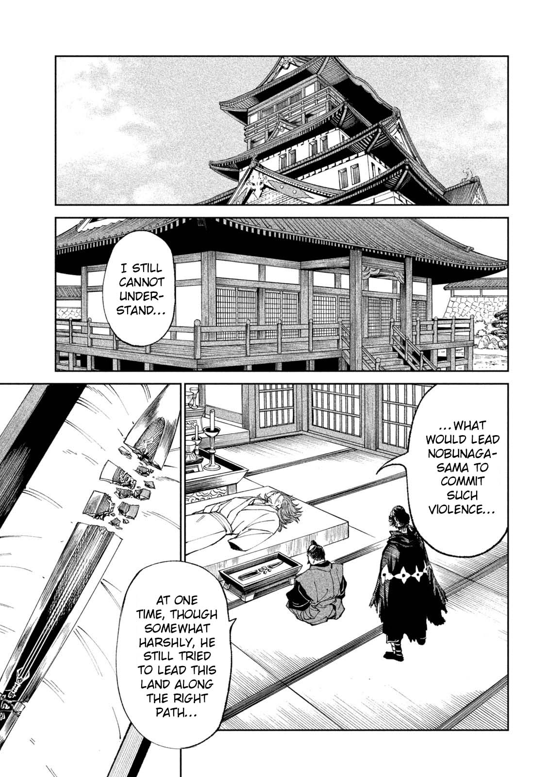 Tenkaichi – Nihon Saikyou Bugeisha Ketteisen Chapter 24 - Page 9