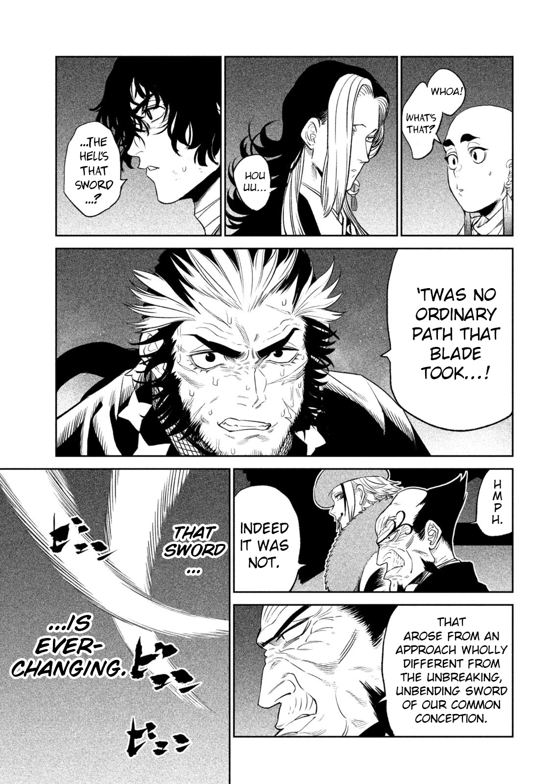 Tenkaichi – Nihon Saikyou Bugeisha Ketteisen Chapter 25 - Page 23