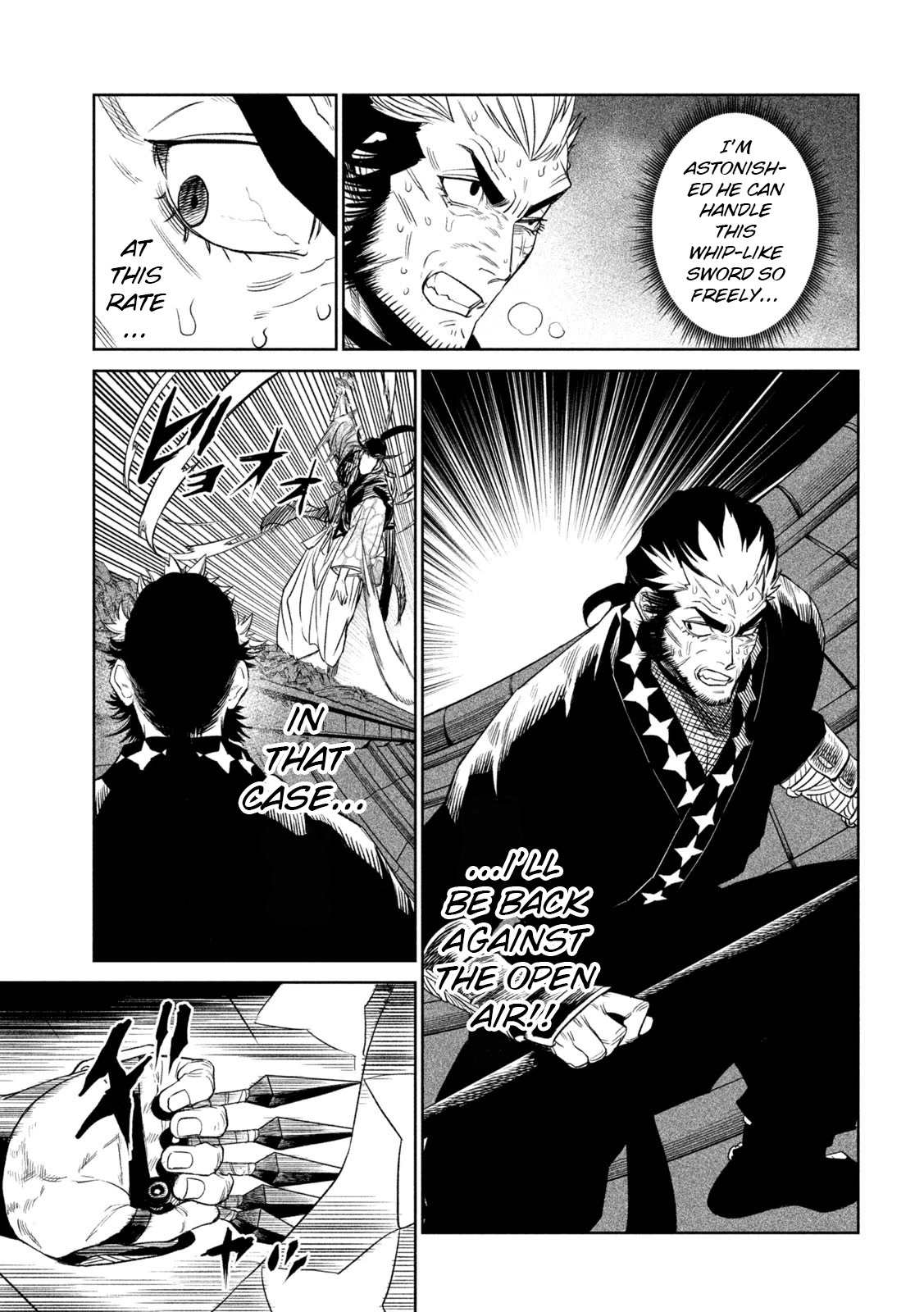 Tenkaichi – Nihon Saikyou Bugeisha Ketteisen Chapter 25 - Page 26