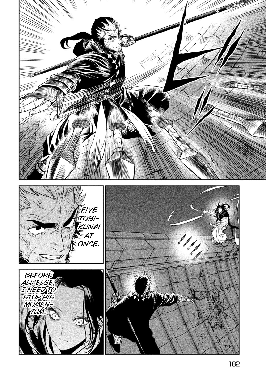 Tenkaichi – Nihon Saikyou Bugeisha Ketteisen Chapter 25 - Page 27
