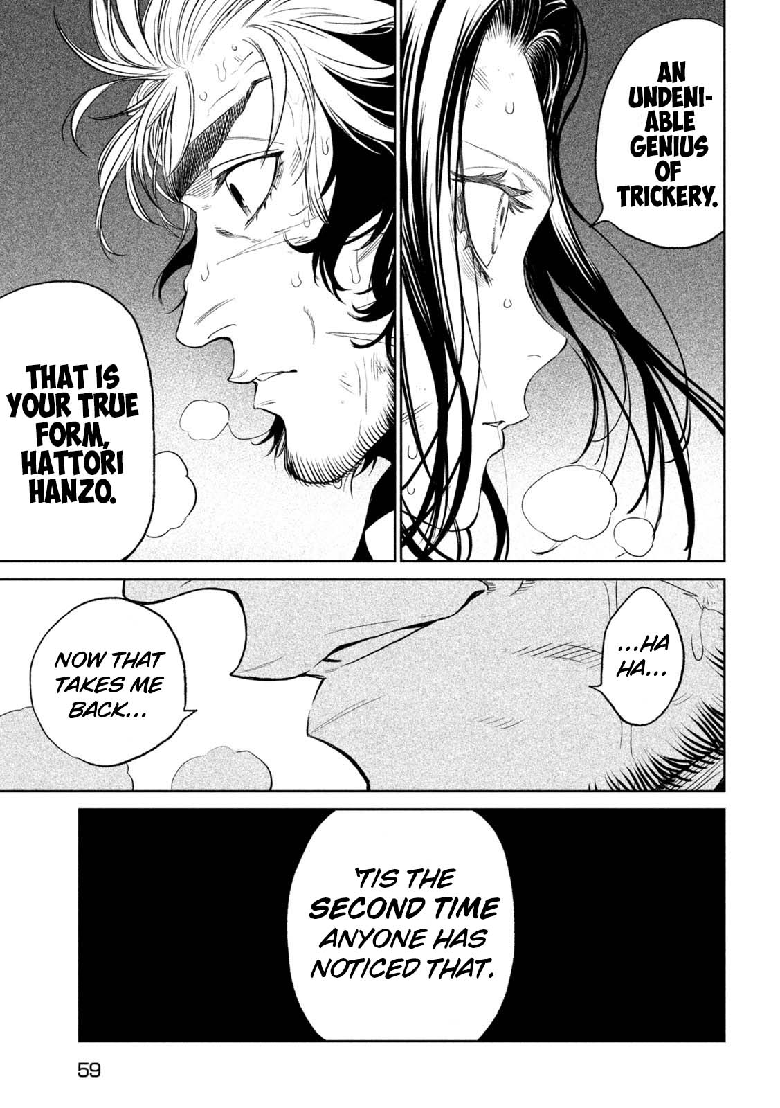 Tenkaichi – Nihon Saikyou Bugeisha Ketteisen Chapter 26 - Page 11