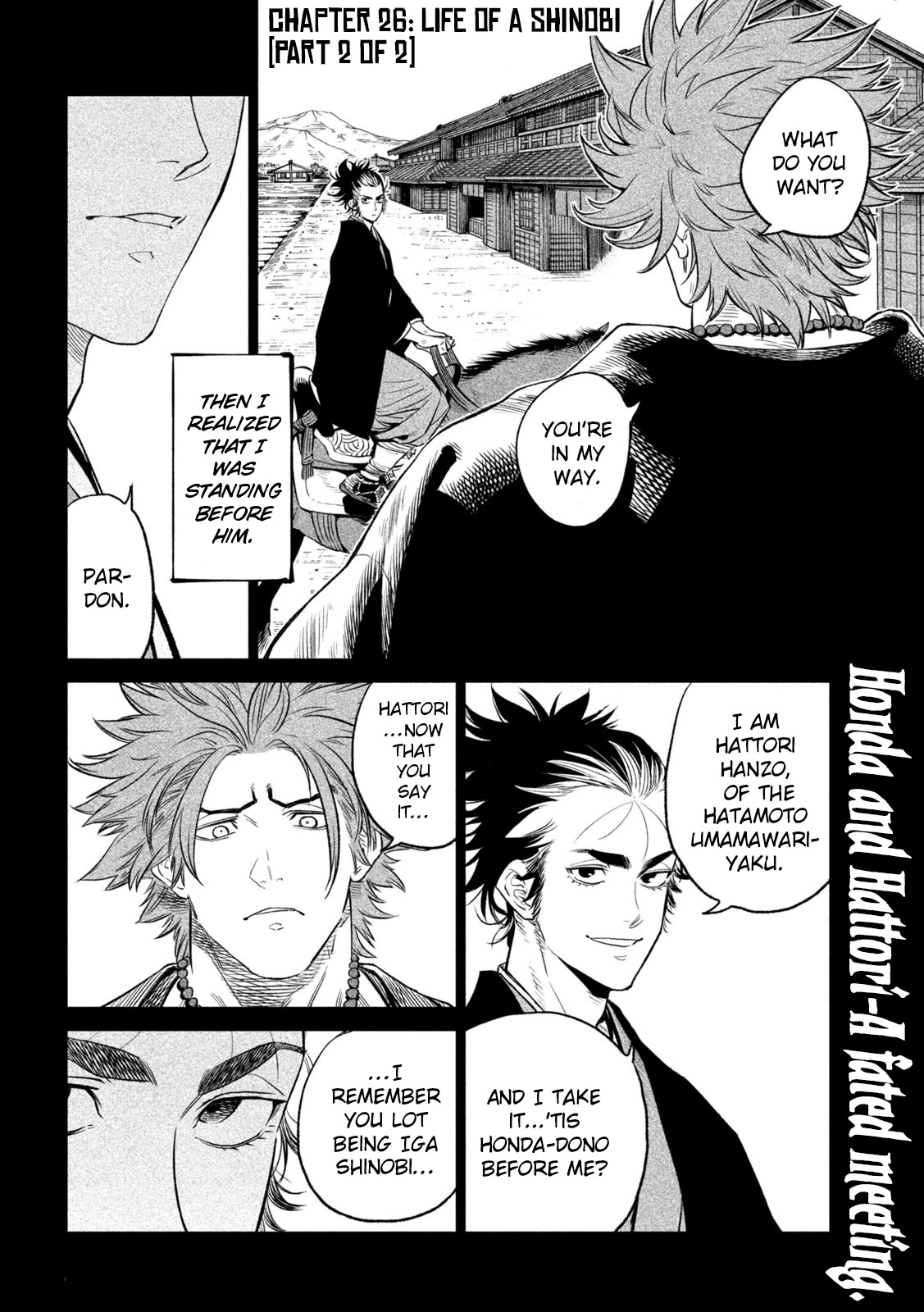 Tenkaichi – Nihon Saikyou Bugeisha Ketteisen Chapter 26 - Page 18