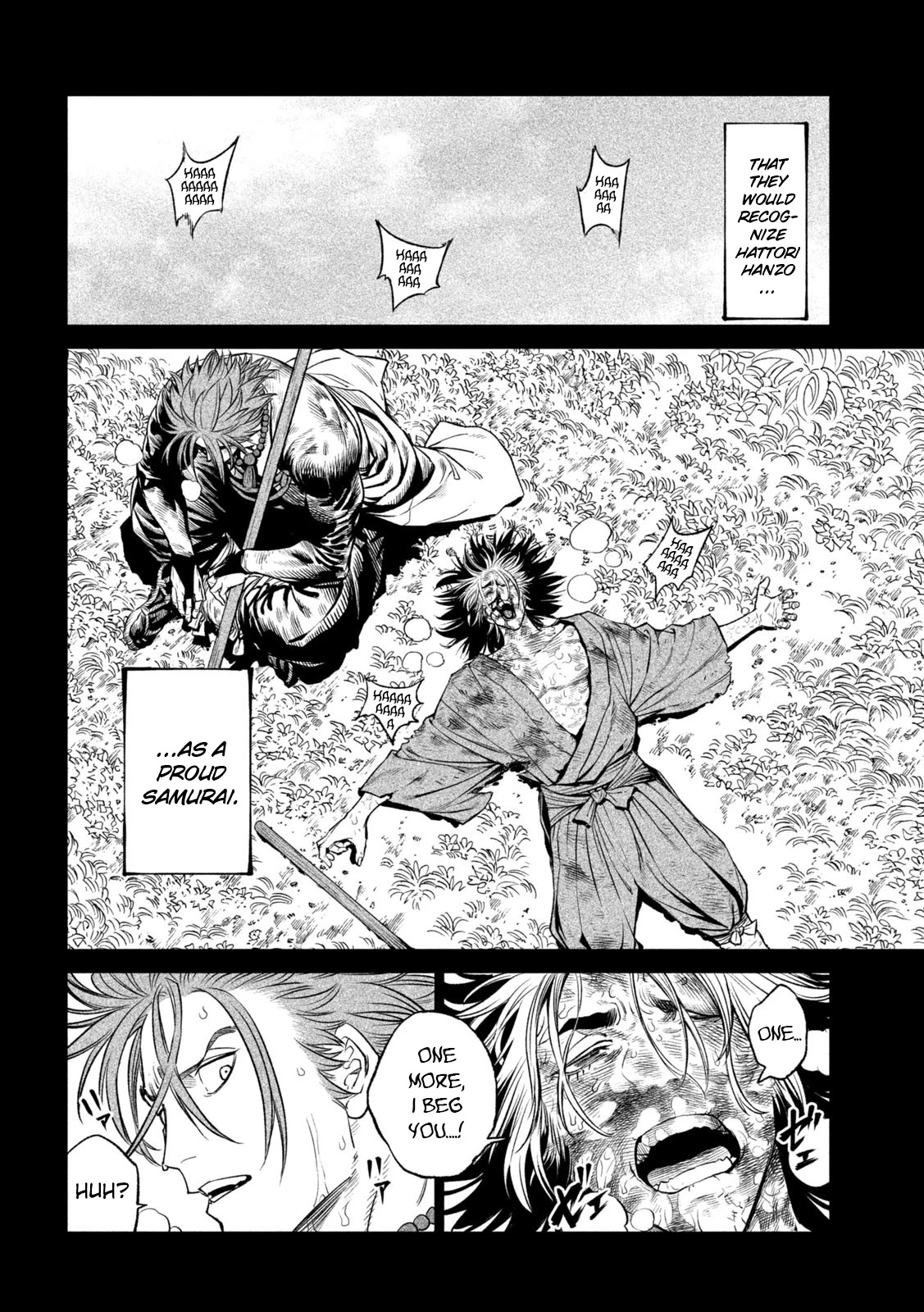 Tenkaichi – Nihon Saikyou Bugeisha Ketteisen Chapter 26 - Page 22