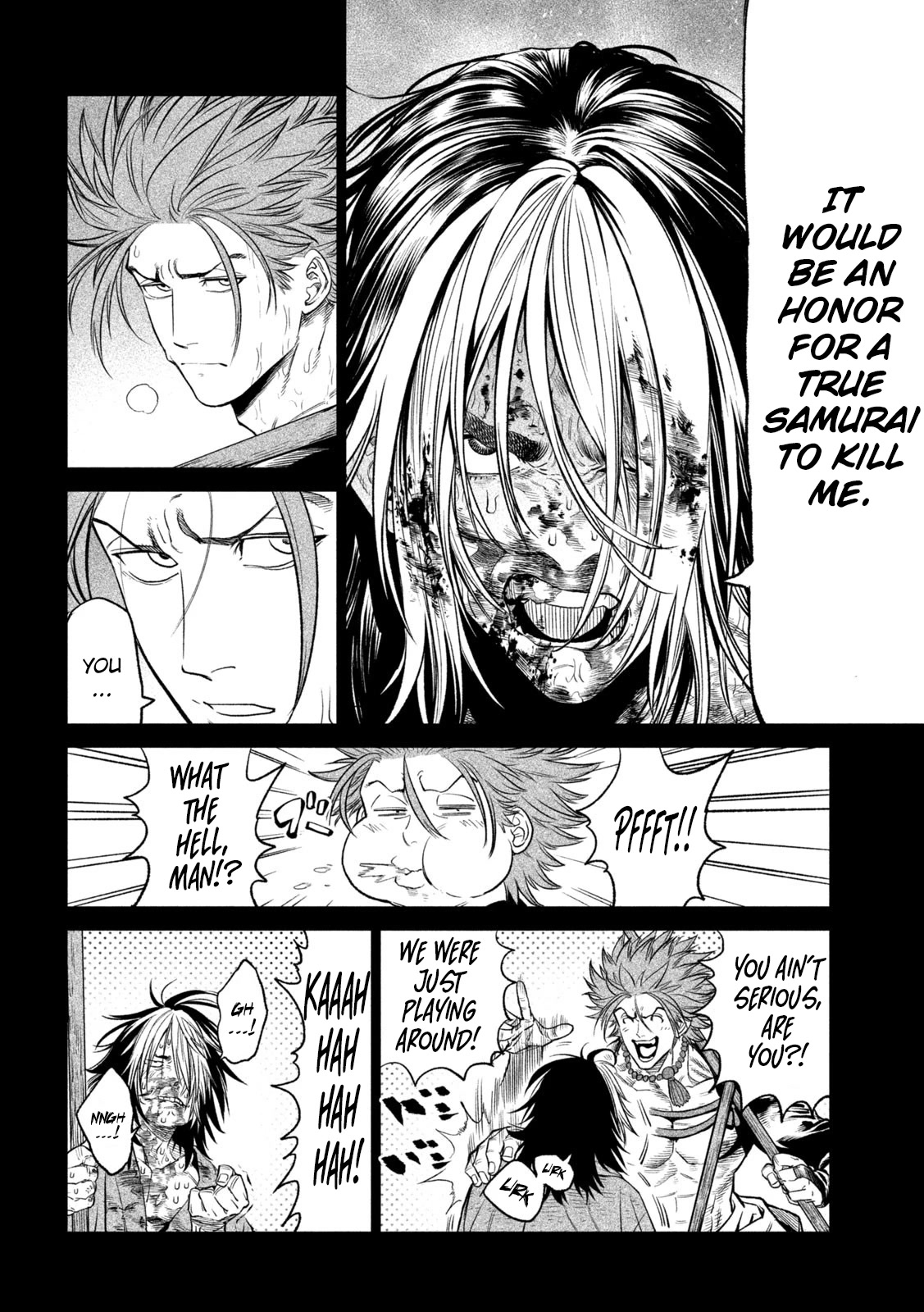 Tenkaichi – Nihon Saikyou Bugeisha Ketteisen Chapter 26 - Page 24