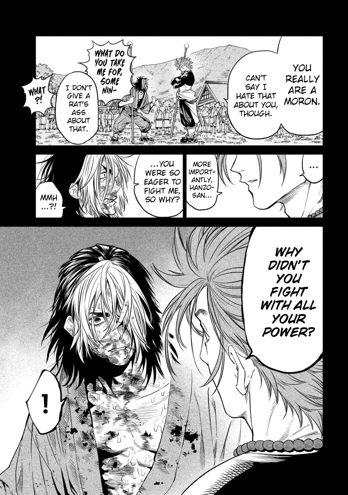 Tenkaichi – Nihon Saikyou Bugeisha Ketteisen Chapter 26 - Page 25