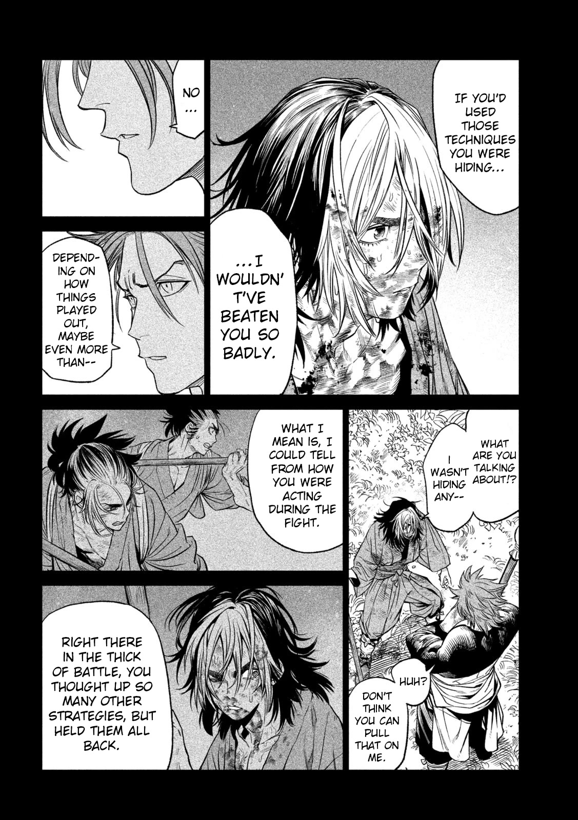 Tenkaichi – Nihon Saikyou Bugeisha Ketteisen Chapter 26 - Page 26