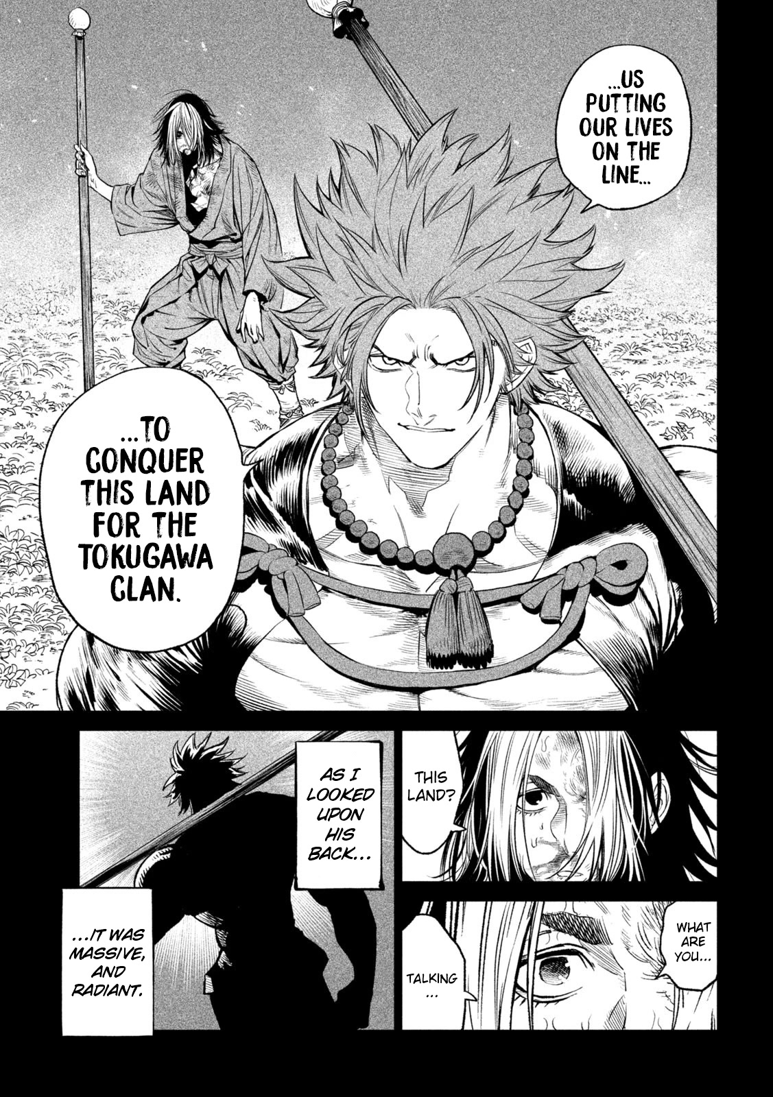 Tenkaichi – Nihon Saikyou Bugeisha Ketteisen Chapter 26 - Page 29