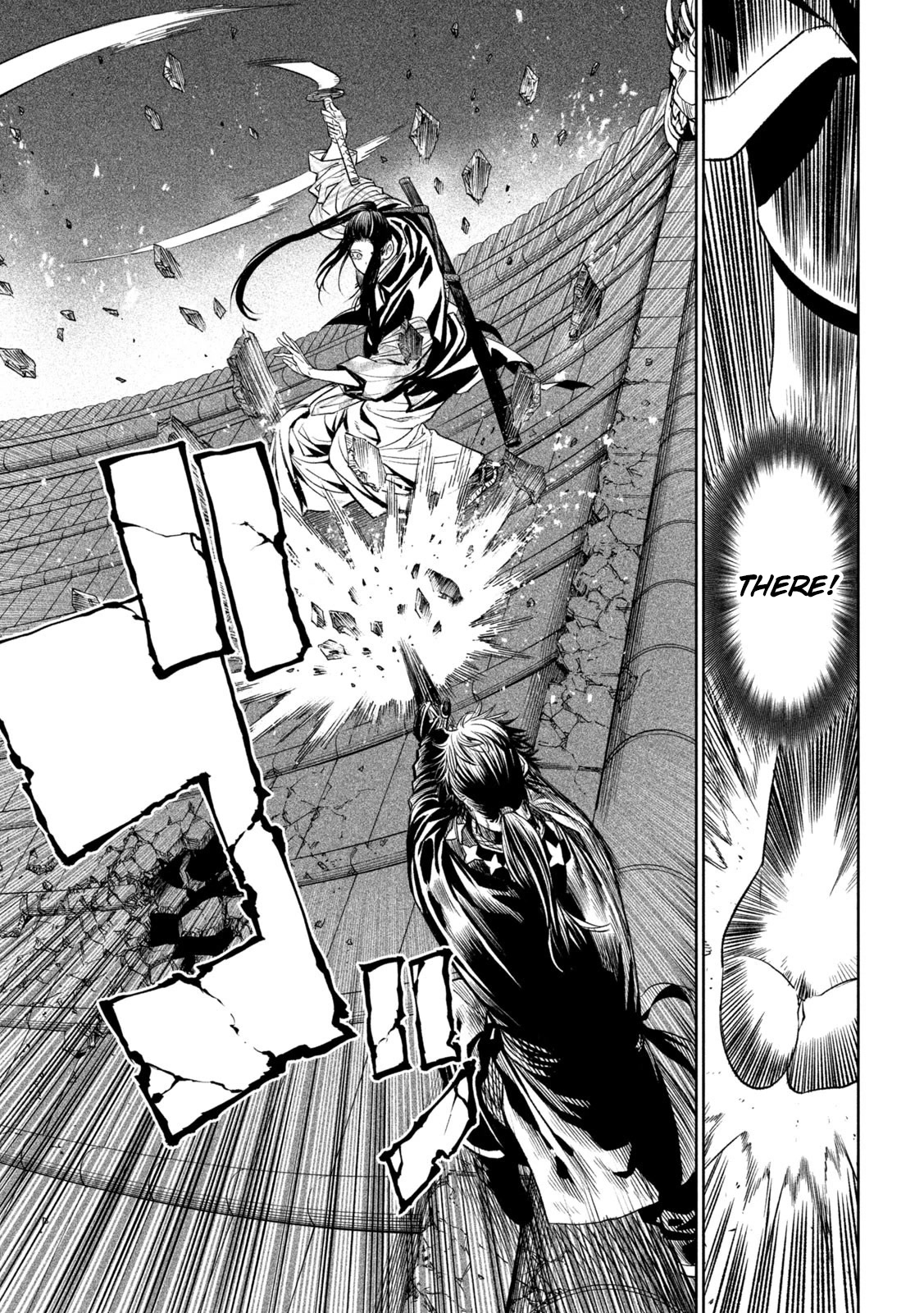 Tenkaichi – Nihon Saikyou Bugeisha Ketteisen Chapter 26 - Page 36
