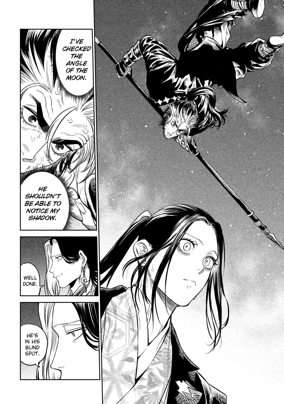 Tenkaichi – Nihon Saikyou Bugeisha Ketteisen Chapter 26 - Page 39
