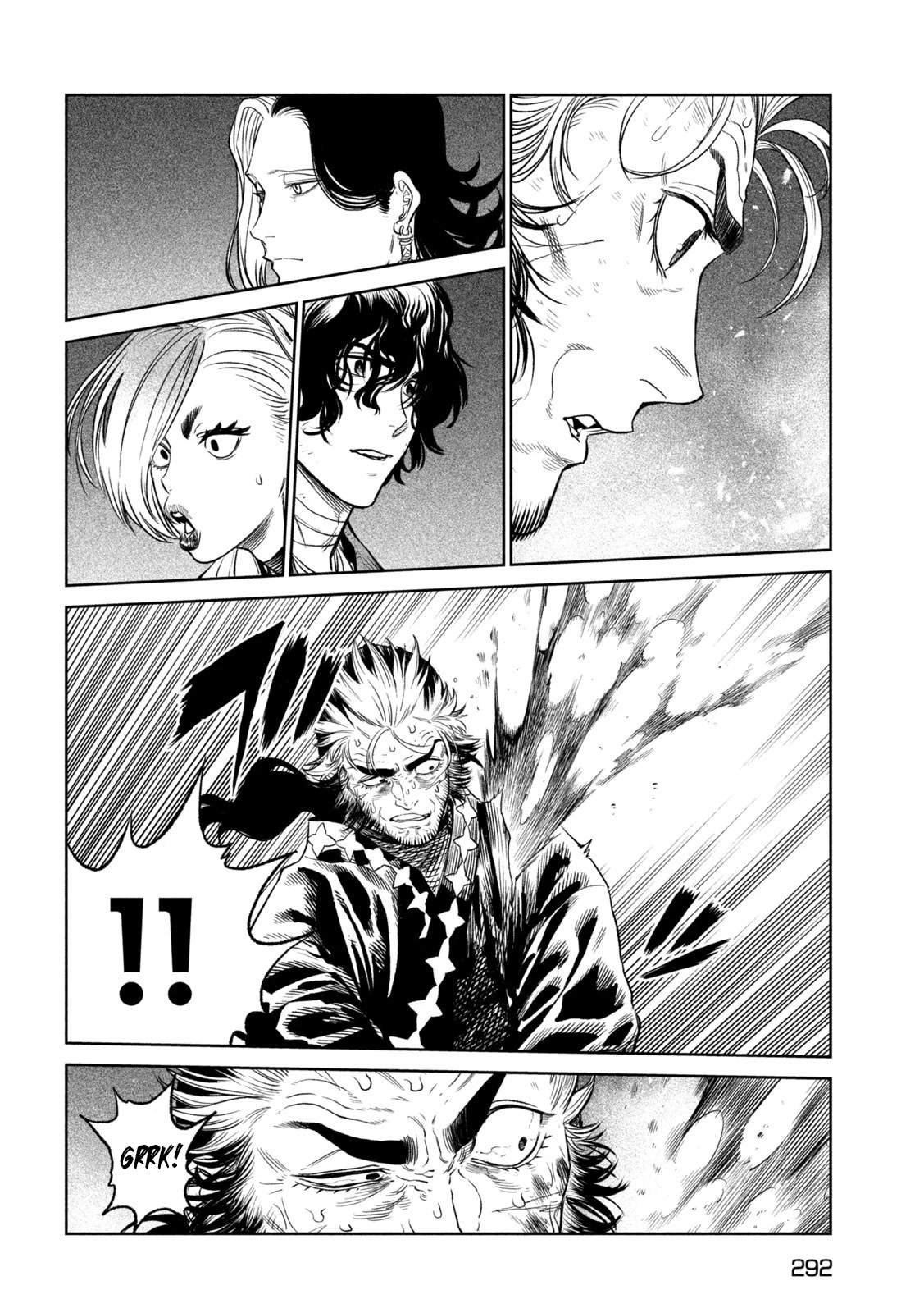 Tenkaichi – Nihon Saikyou Bugeisha Ketteisen Chapter 26 - Page 43