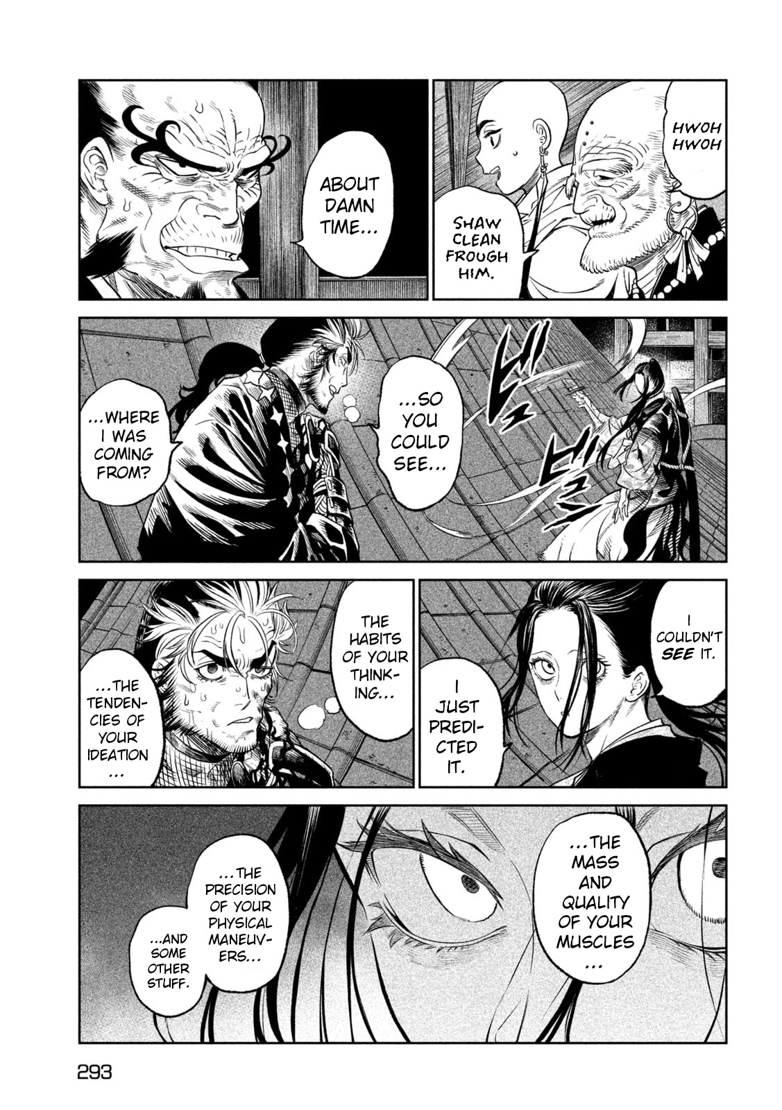 Tenkaichi – Nihon Saikyou Bugeisha Ketteisen Chapter 26 - Page 44