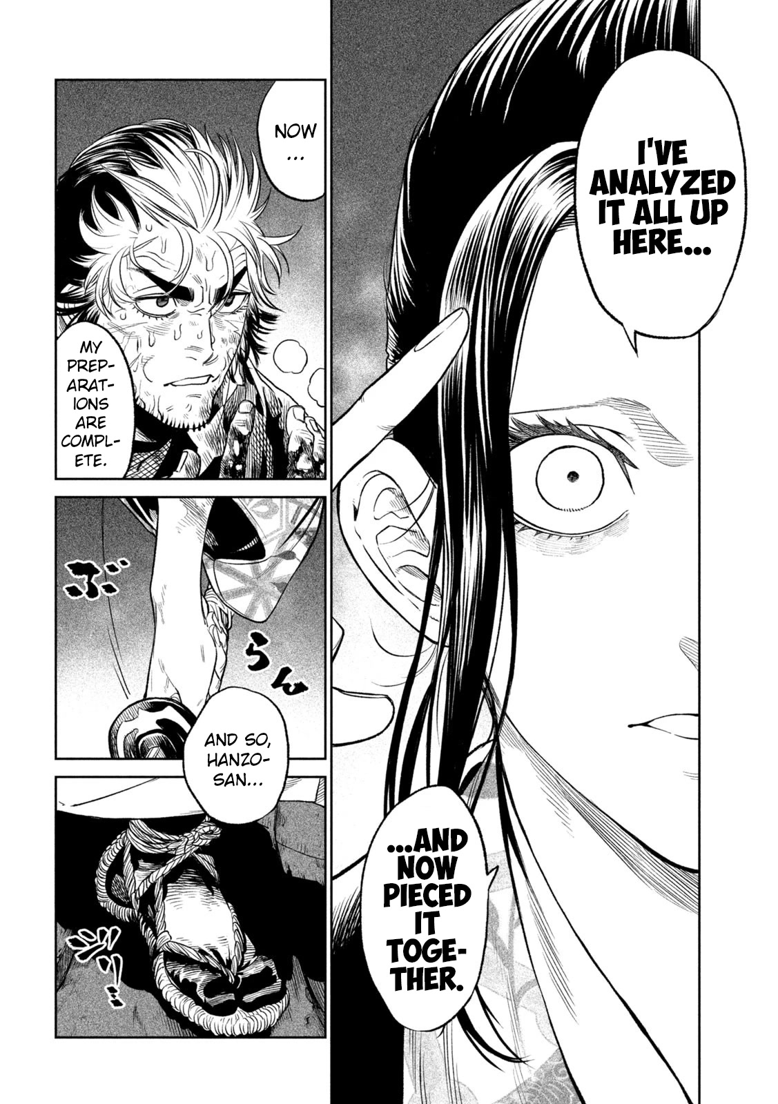 Tenkaichi – Nihon Saikyou Bugeisha Ketteisen Chapter 26 - Page 45