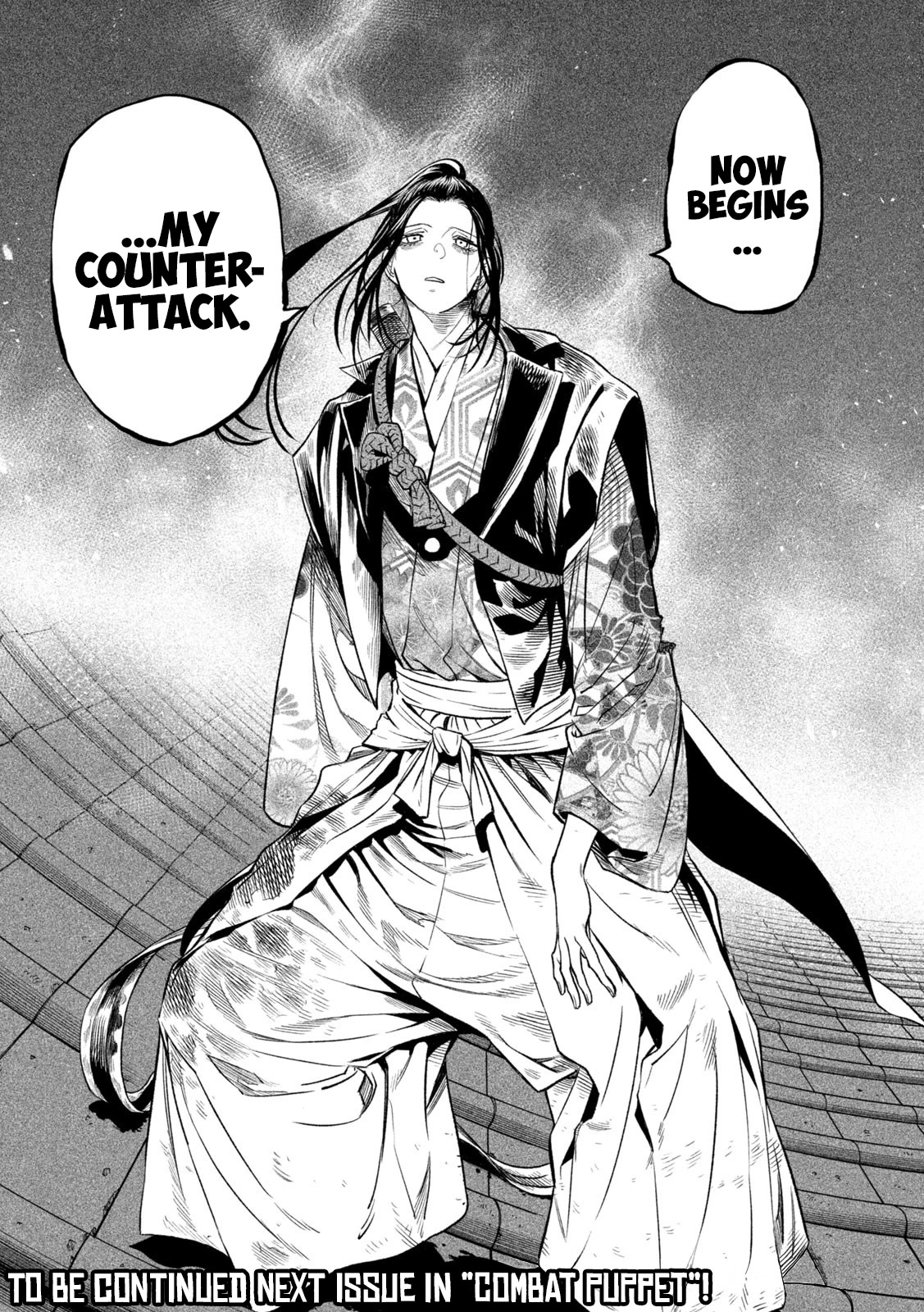 Tenkaichi – Nihon Saikyou Bugeisha Ketteisen Chapter 26 - Page 46