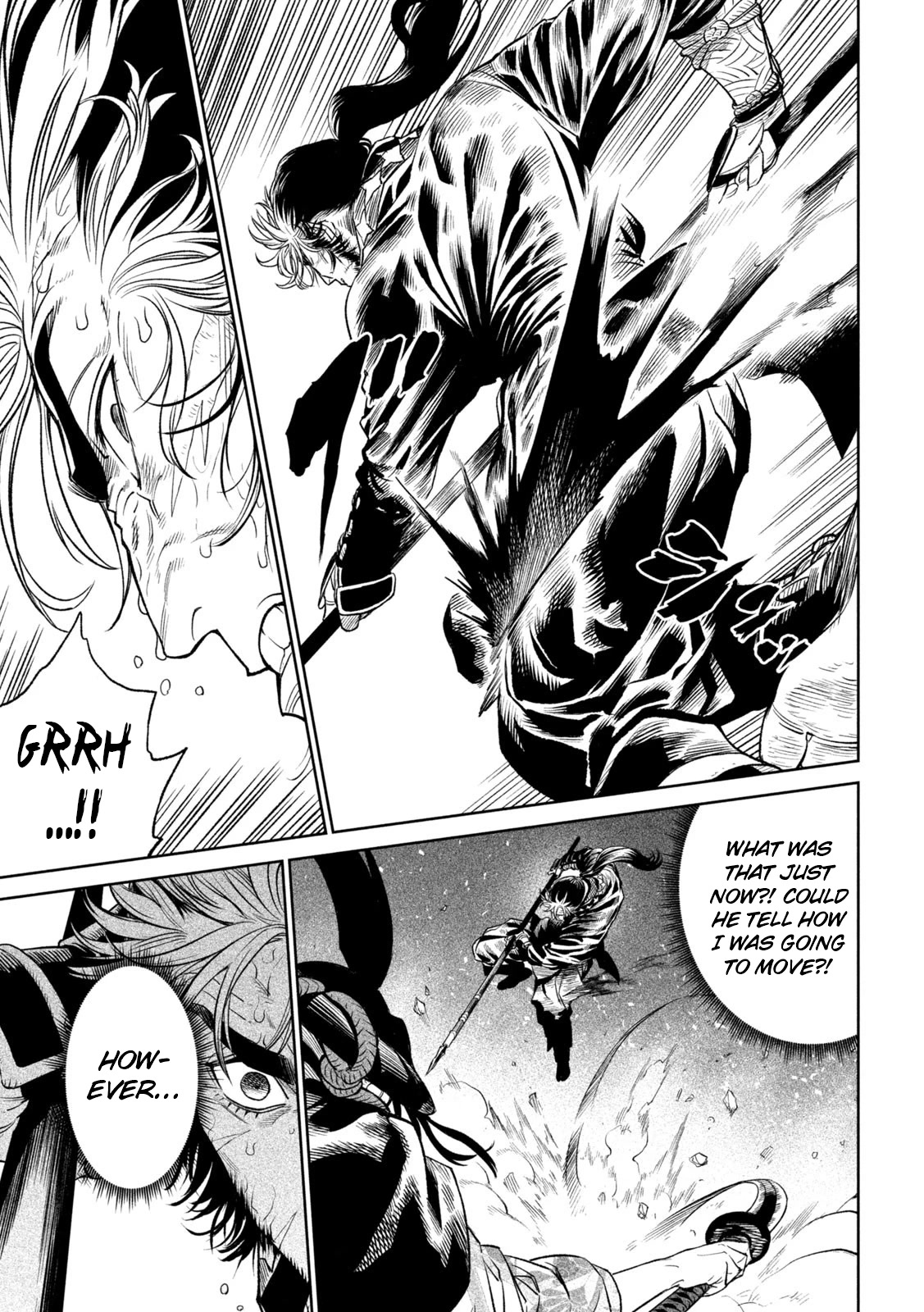 Tenkaichi – Nihon Saikyou Bugeisha Ketteisen Chapter 27 - Page 12