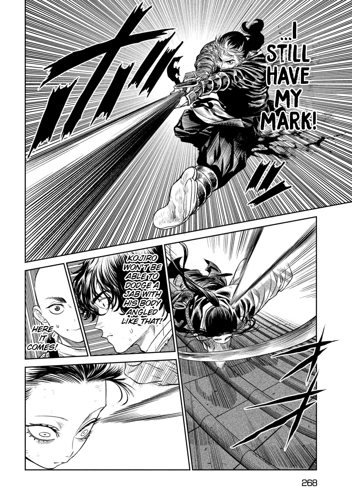 Tenkaichi – Nihon Saikyou Bugeisha Ketteisen Chapter 27 - Page 13