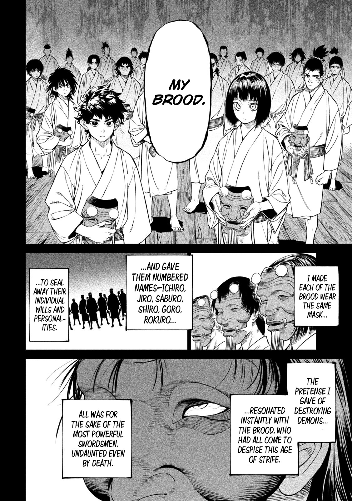Tenkaichi – Nihon Saikyou Bugeisha Ketteisen Chapter 27 - Page 22