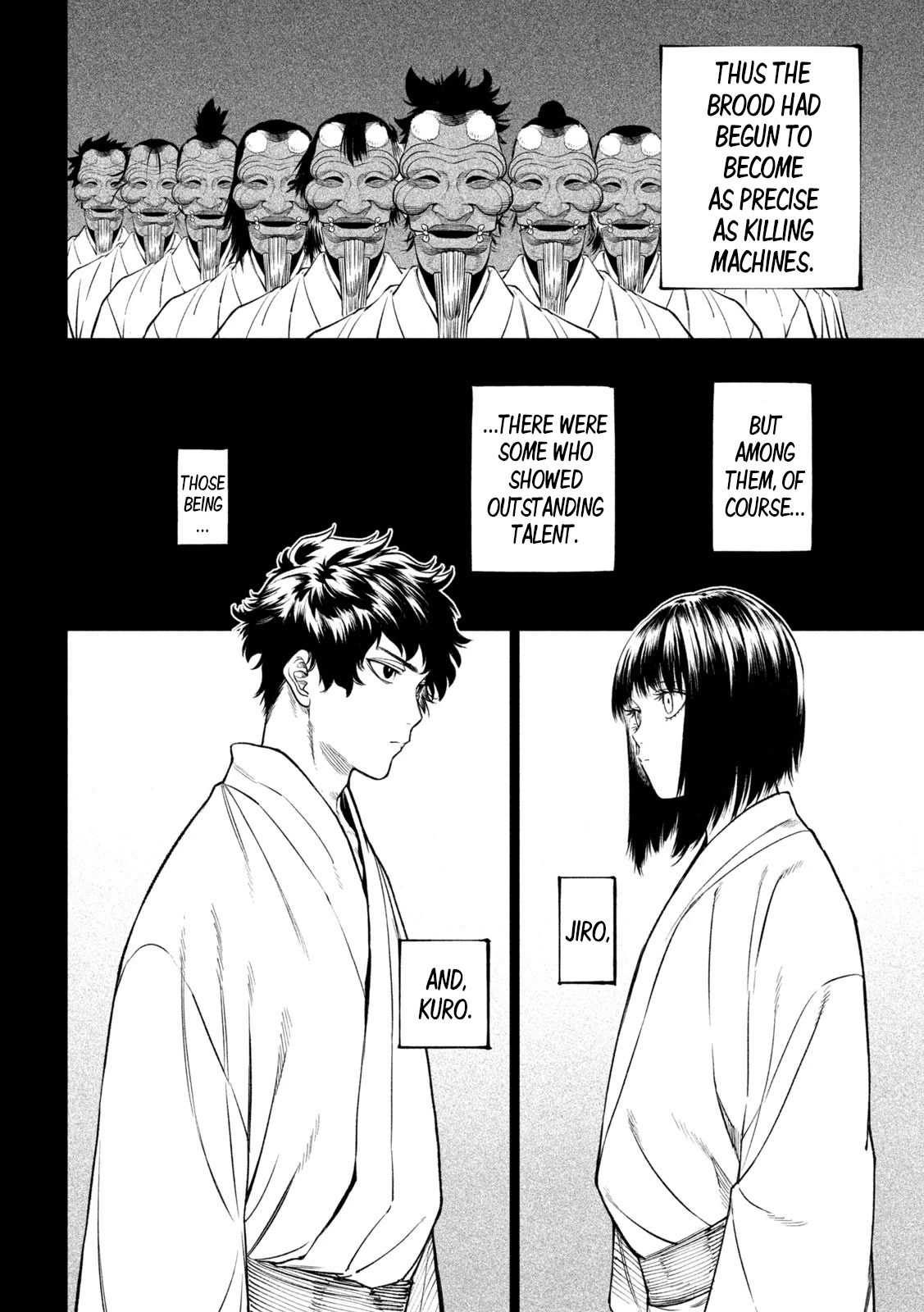 Tenkaichi – Nihon Saikyou Bugeisha Ketteisen Chapter 27 - Page 24