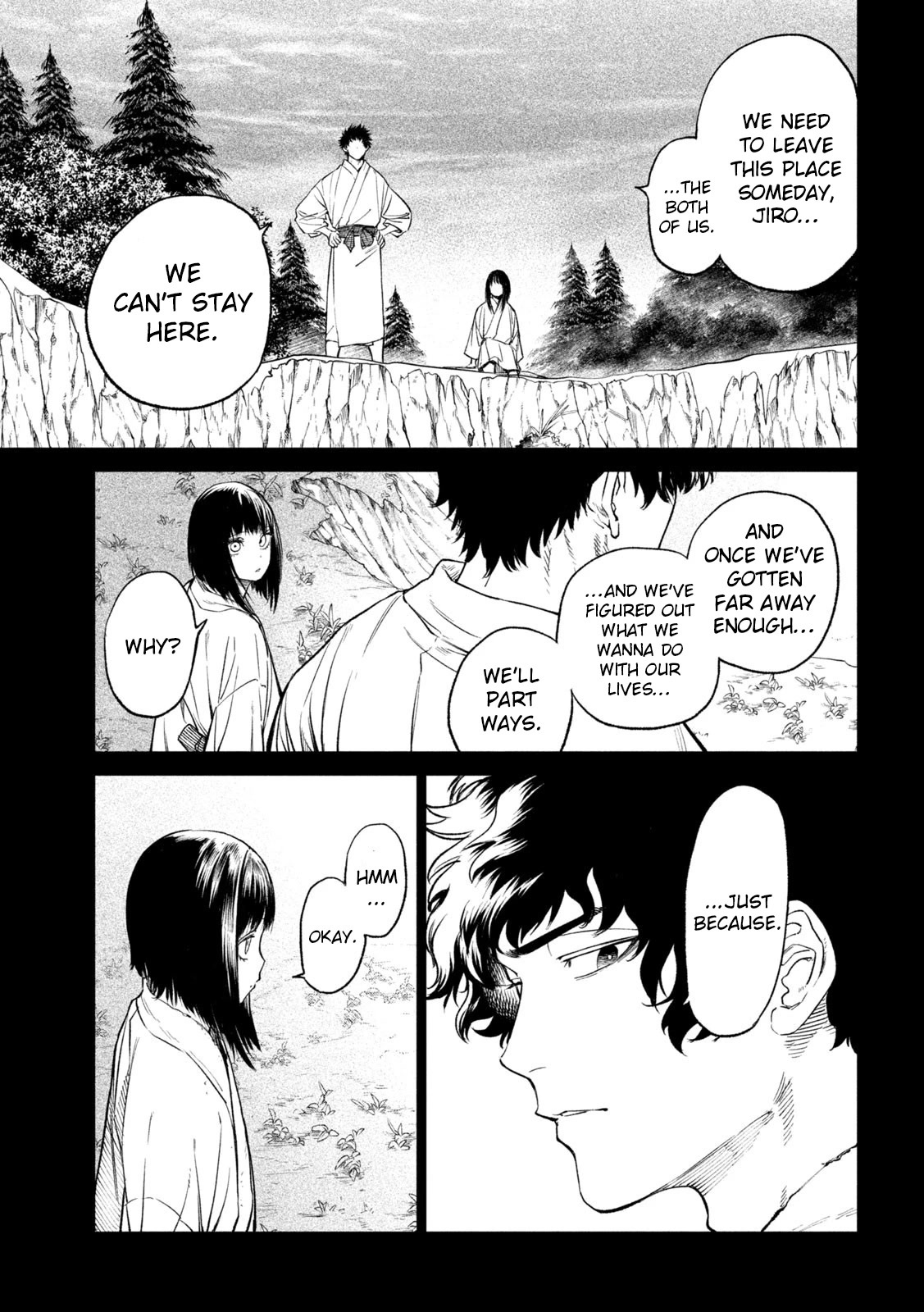 Tenkaichi – Nihon Saikyou Bugeisha Ketteisen Chapter 27 - Page 33