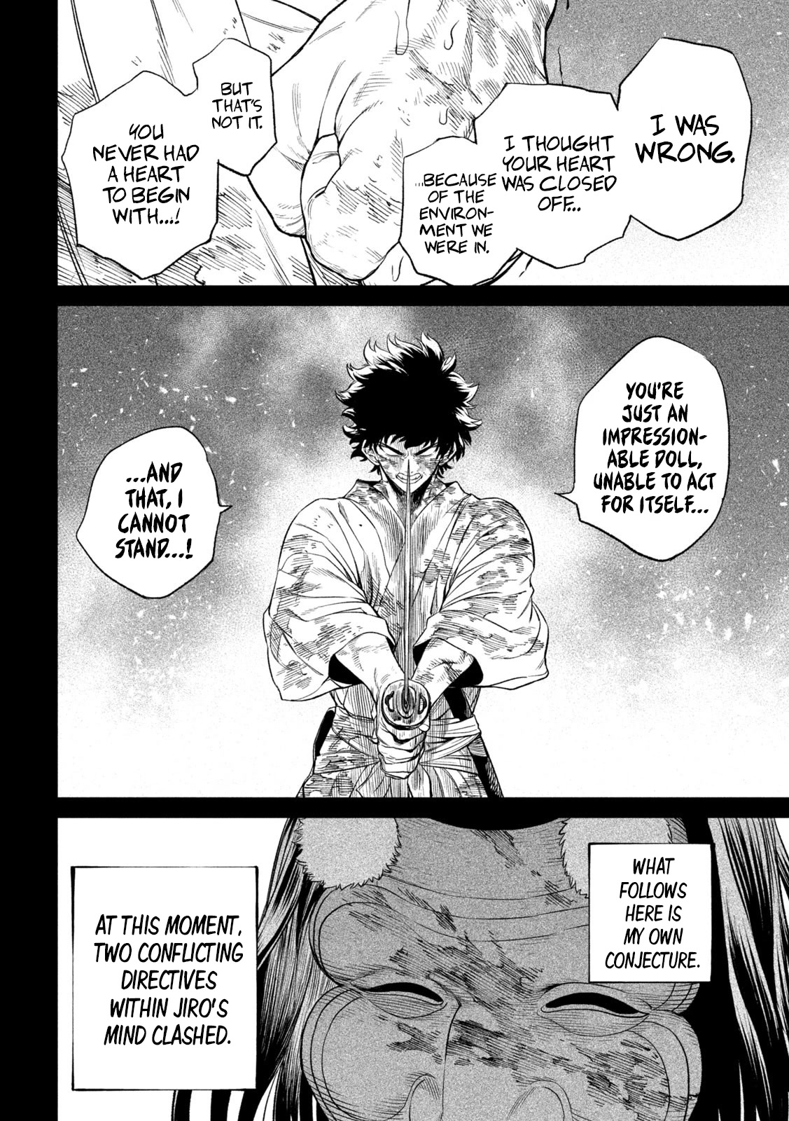 Tenkaichi – Nihon Saikyou Bugeisha Ketteisen Chapter 27 - Page 44