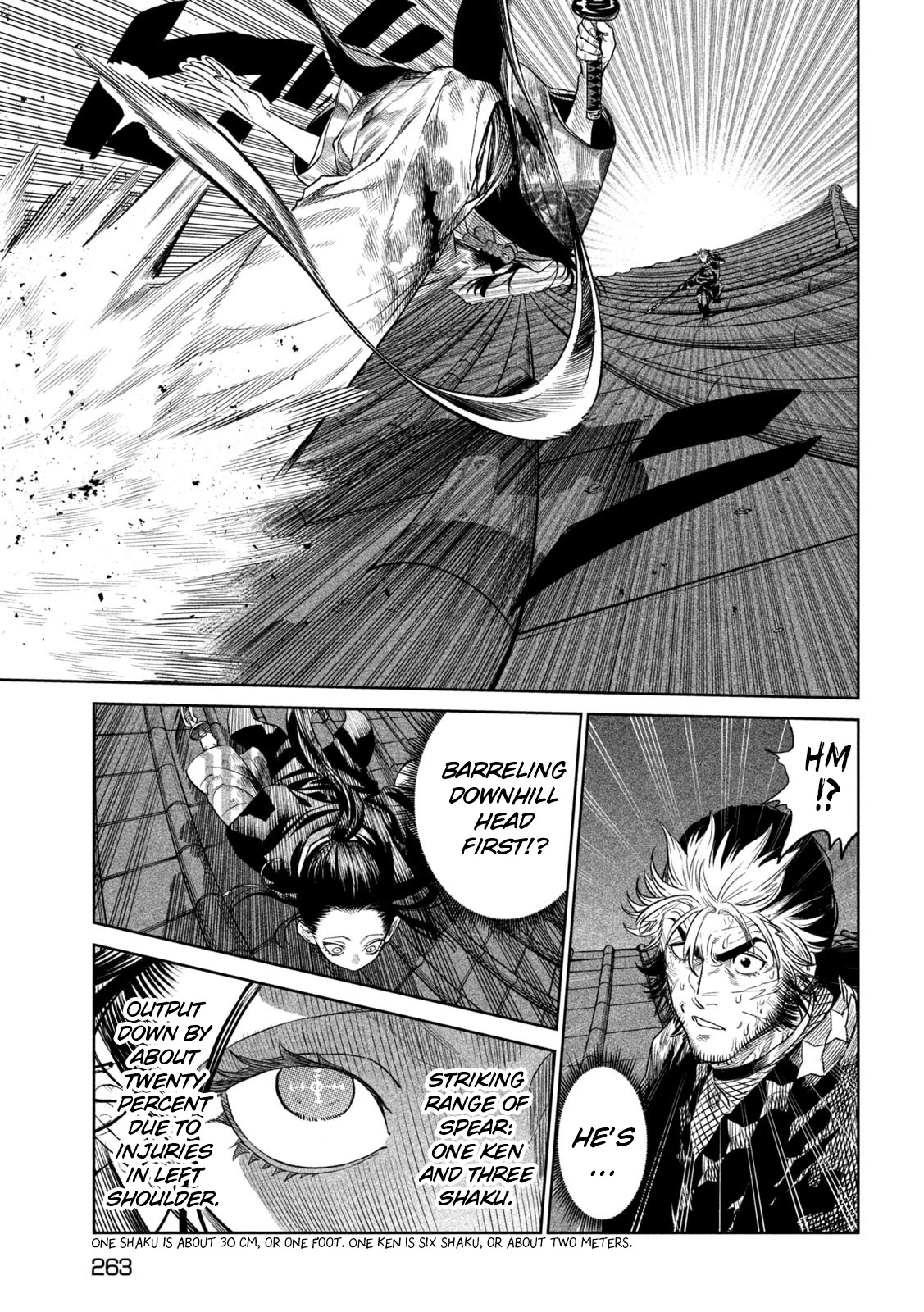 Tenkaichi – Nihon Saikyou Bugeisha Ketteisen Chapter 27 - Page 8