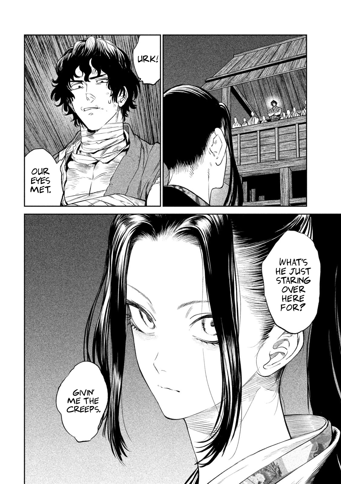 Tenkaichi – Nihon Saikyou Bugeisha Ketteisen Chapter 28 - Page 2