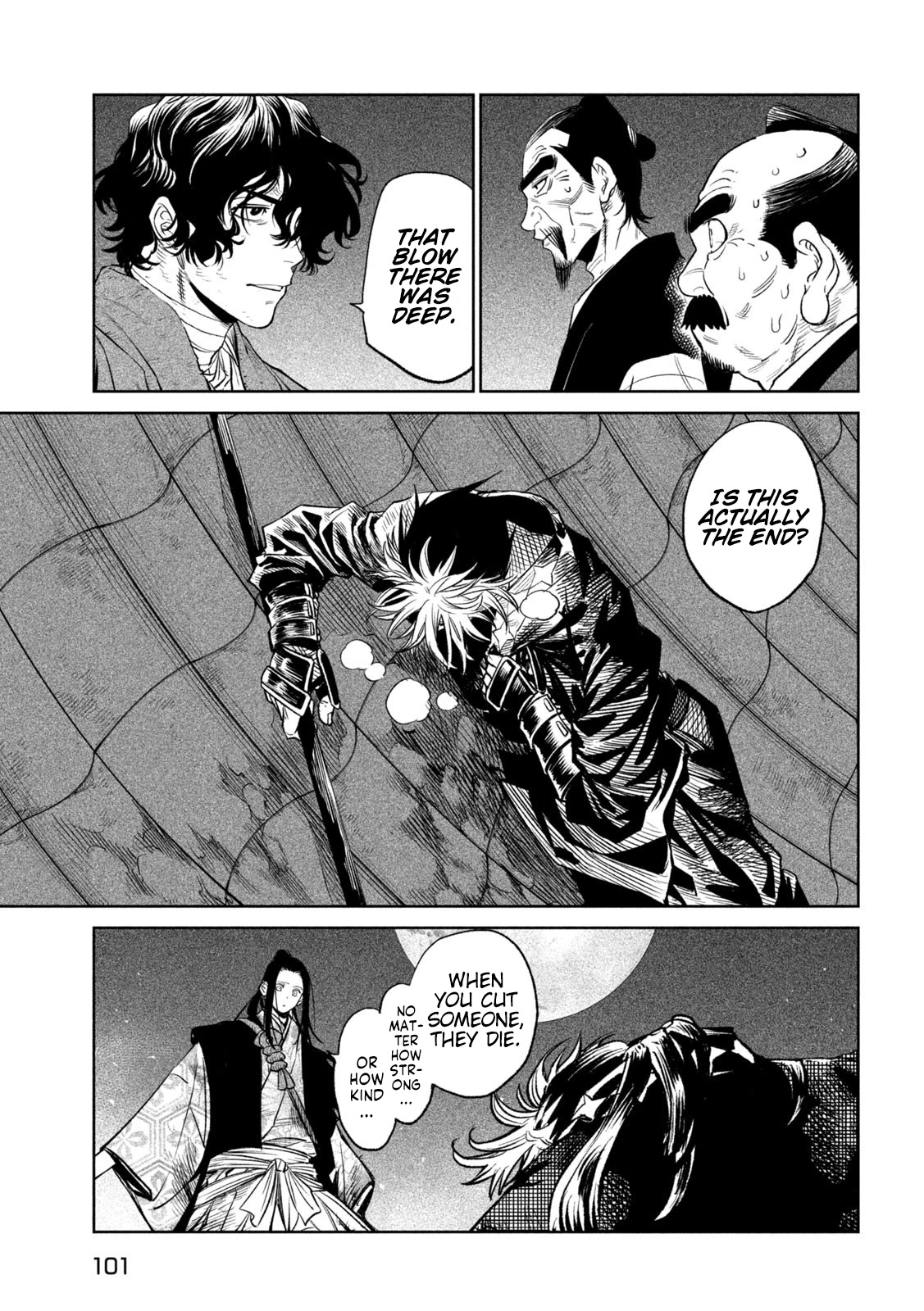 Tenkaichi – Nihon Saikyou Bugeisha Ketteisen Chapter 28 - Page 19