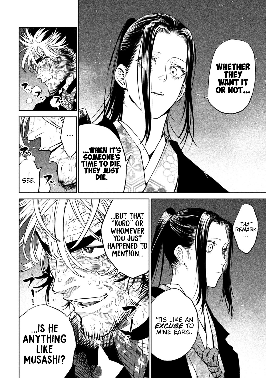 Tenkaichi – Nihon Saikyou Bugeisha Ketteisen Chapter 28 - Page 20