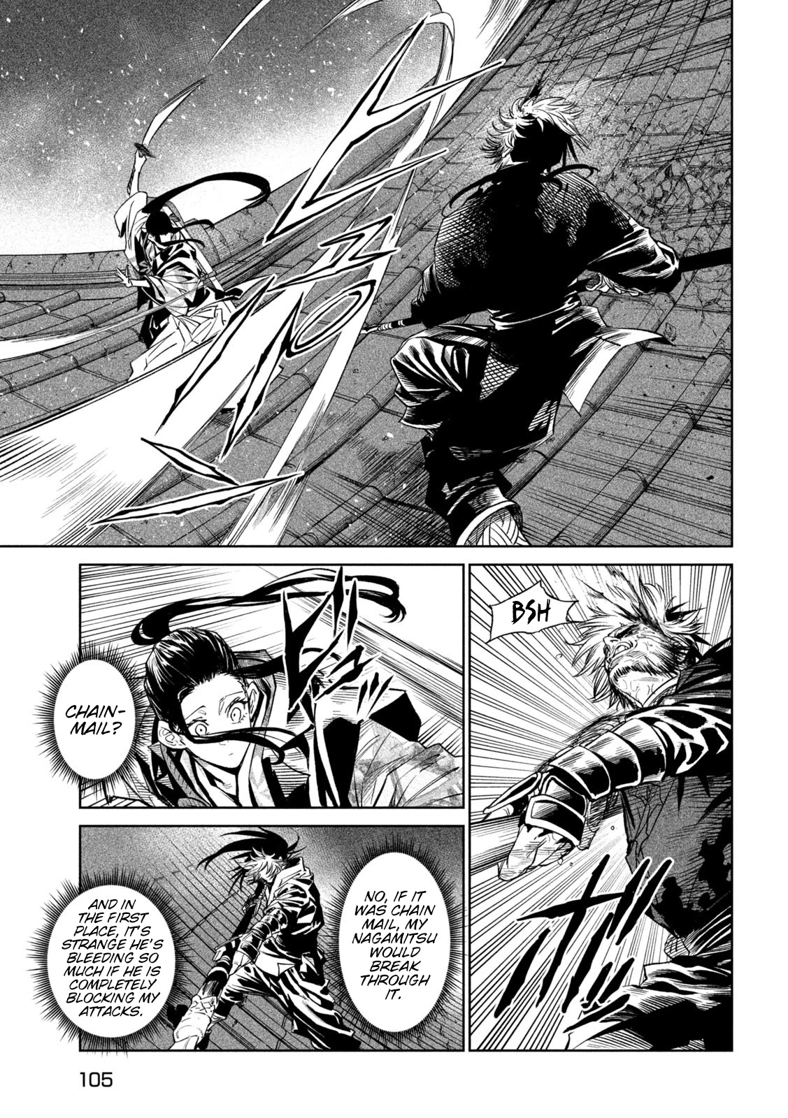 Tenkaichi – Nihon Saikyou Bugeisha Ketteisen Chapter 28 - Page 23