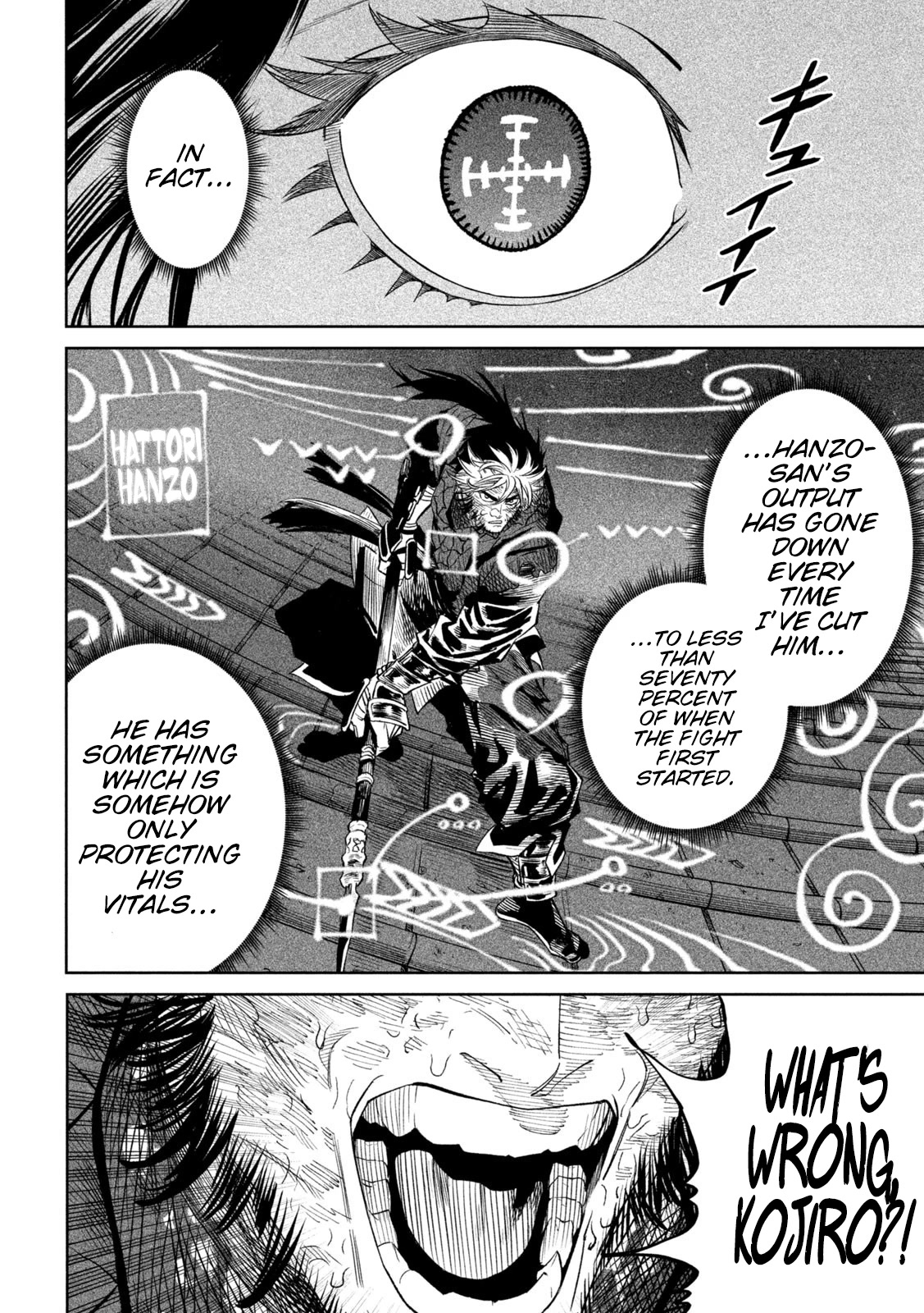 Tenkaichi – Nihon Saikyou Bugeisha Ketteisen Chapter 28 - Page 24