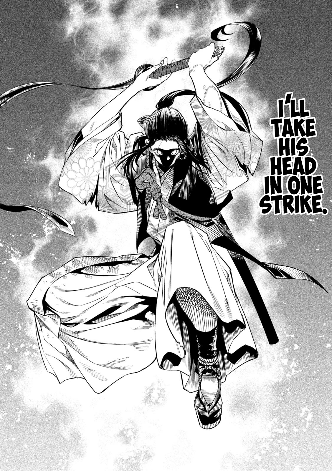 Tenkaichi – Nihon Saikyou Bugeisha Ketteisen Chapter 28 - Page 28
