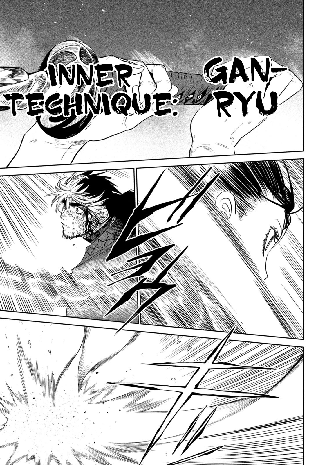 Tenkaichi – Nihon Saikyou Bugeisha Ketteisen Chapter 28 - Page 29