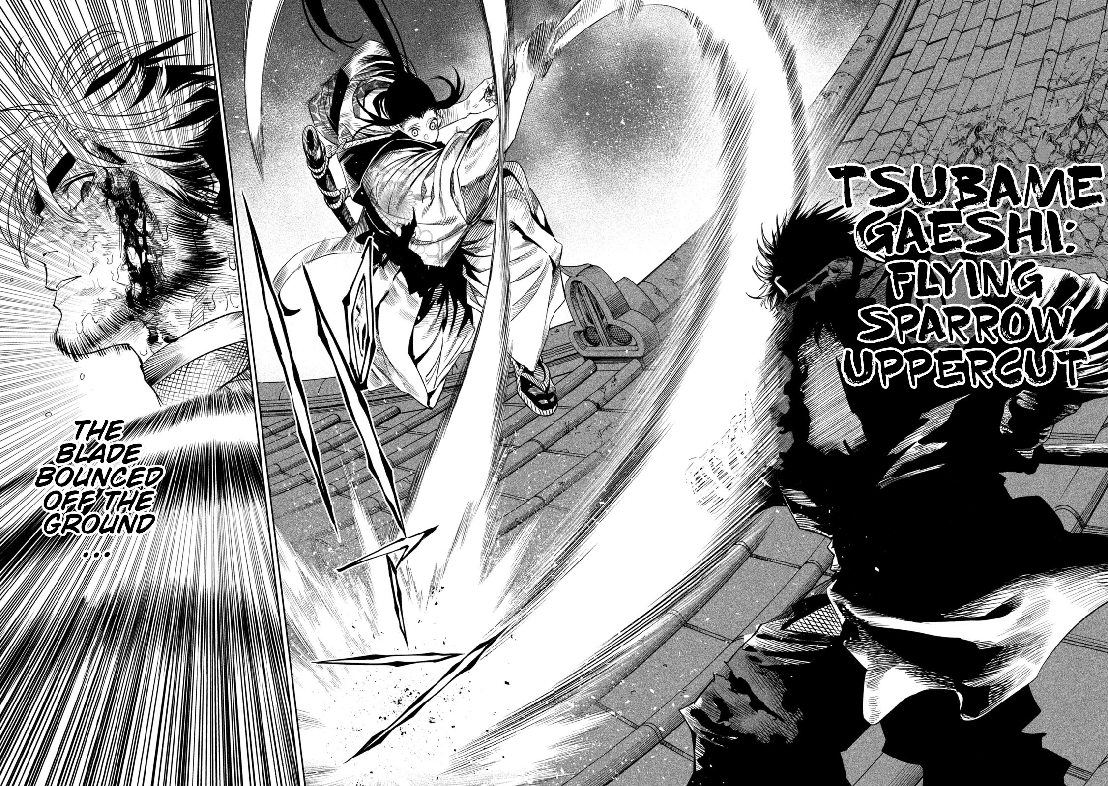 Tenkaichi – Nihon Saikyou Bugeisha Ketteisen Chapter 28 - Page 30