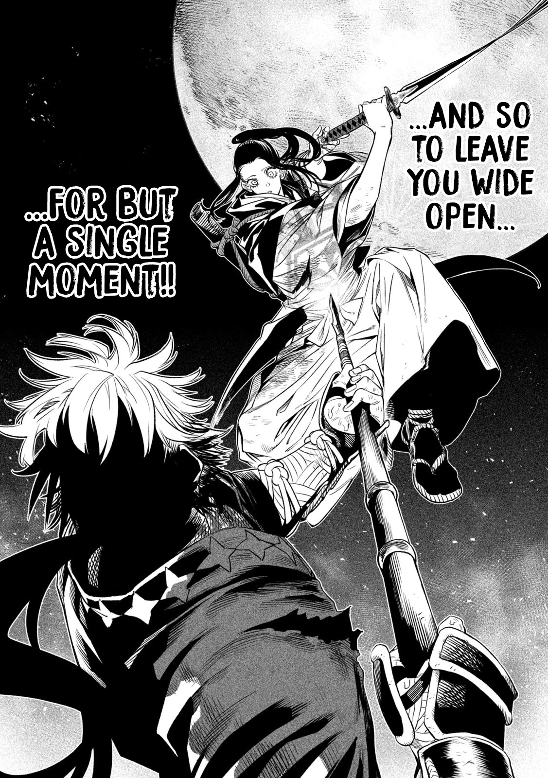 Tenkaichi – Nihon Saikyou Bugeisha Ketteisen Chapter 28 - Page 33