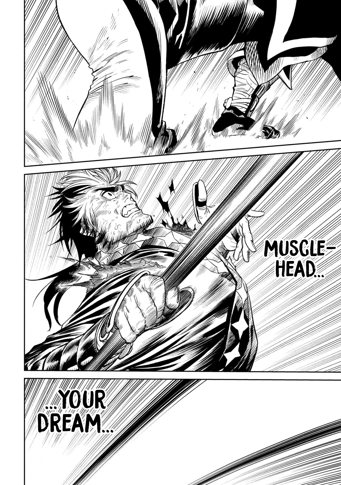 Tenkaichi – Nihon Saikyou Bugeisha Ketteisen Chapter 28 - Page 34