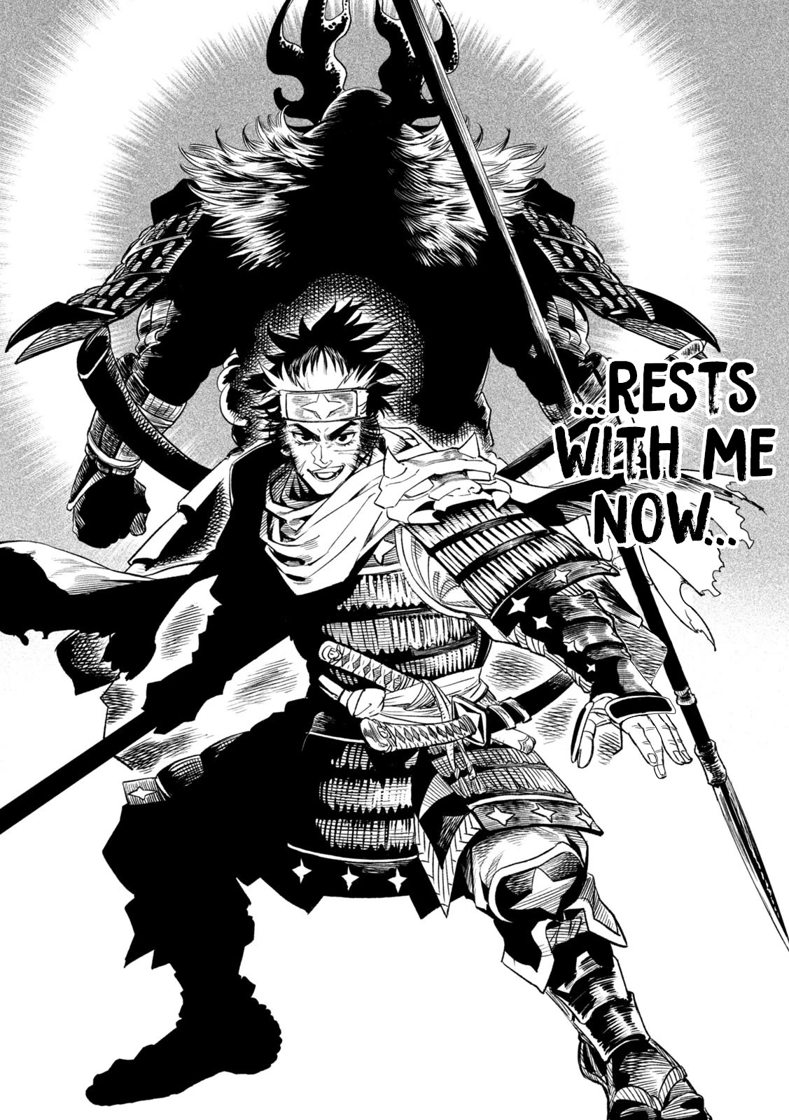 Tenkaichi – Nihon Saikyou Bugeisha Ketteisen Chapter 28 - Page 35